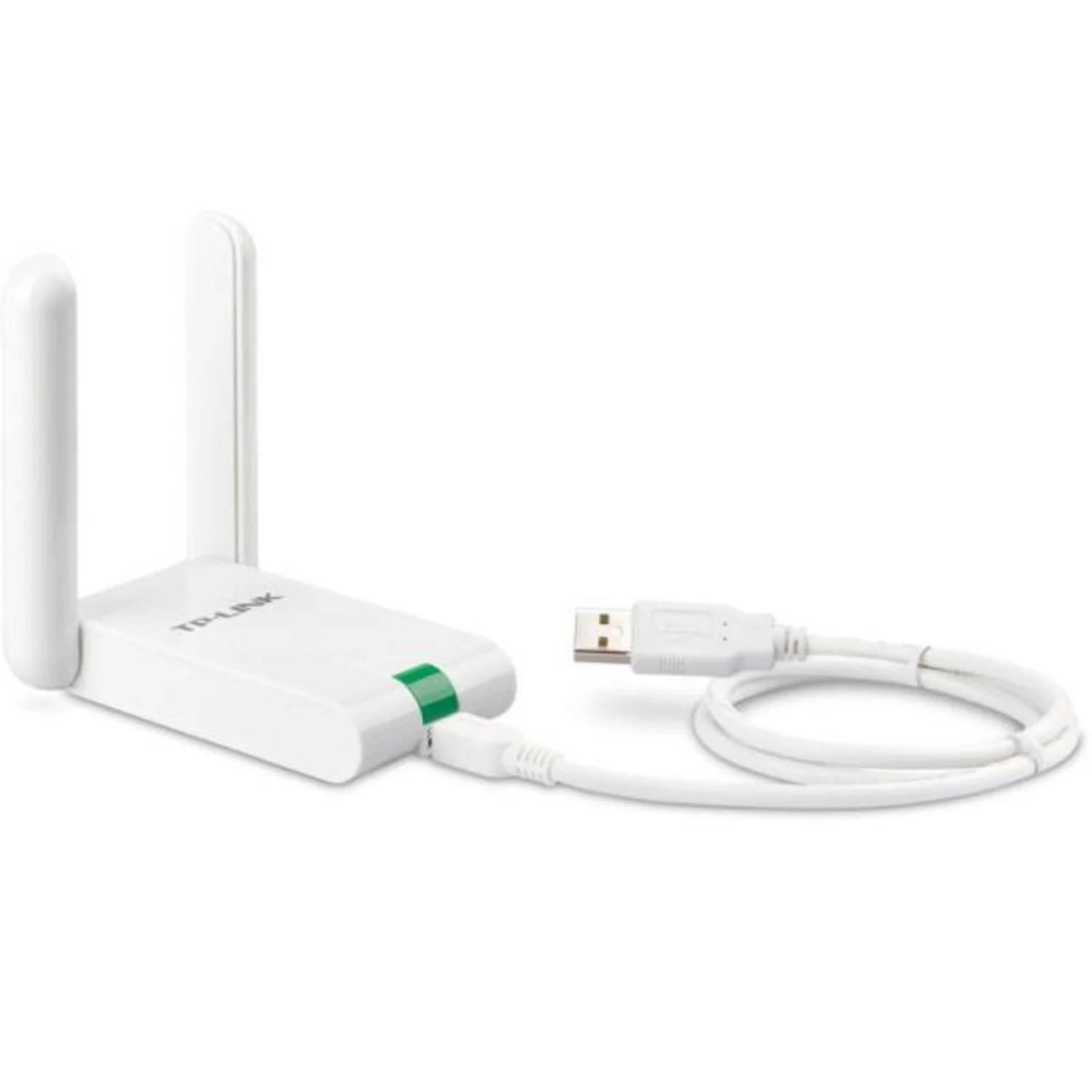 Adaptador USB Tp-Link TL-WN822N Mini USB 2.0 300 Mbps - Blanco mayorista en Atacado.me