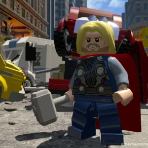 Juego Lego Marvel Vengadores PS4 mayorista en Atacado.me