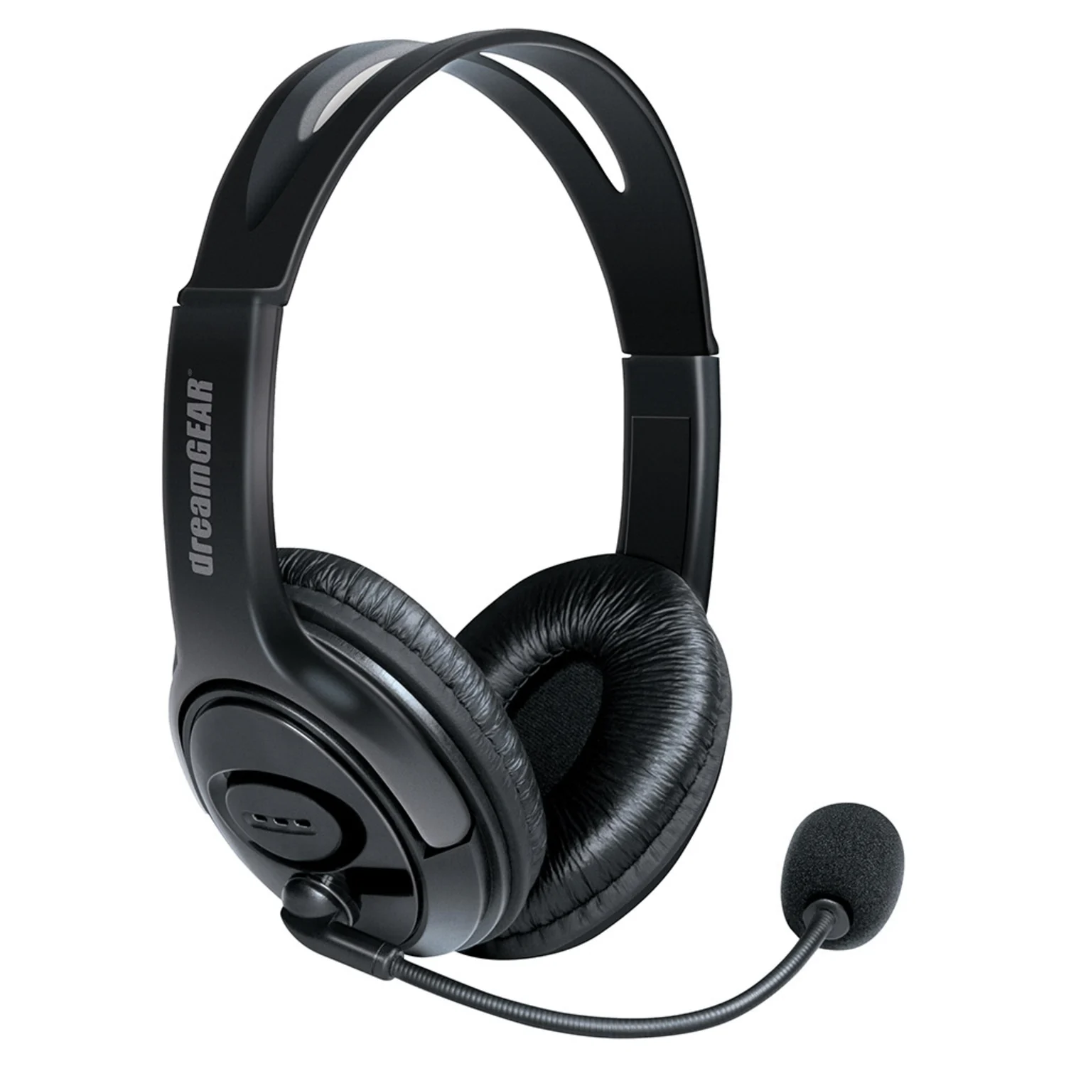 Auriculares para jugadores Dreamgear X-Talk One Xbox - Negro (DGXB1-6617)