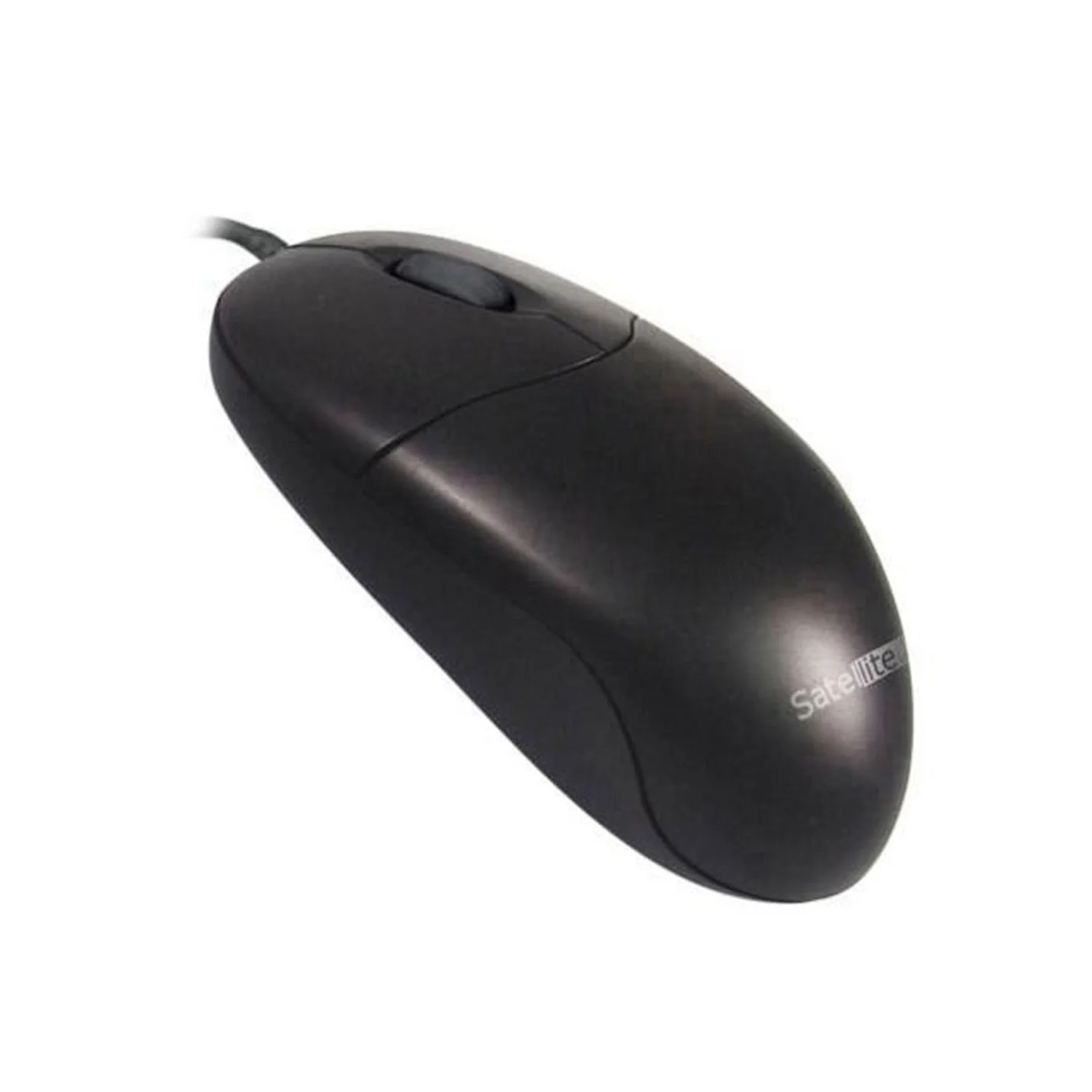 Ratón Satellite A-33 800 DPI USB - Negro