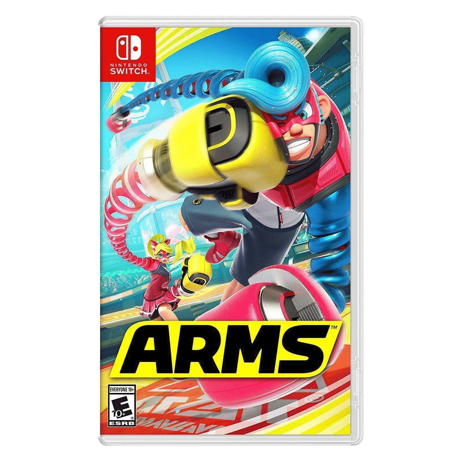 Juego de armas para Nintendo Switch