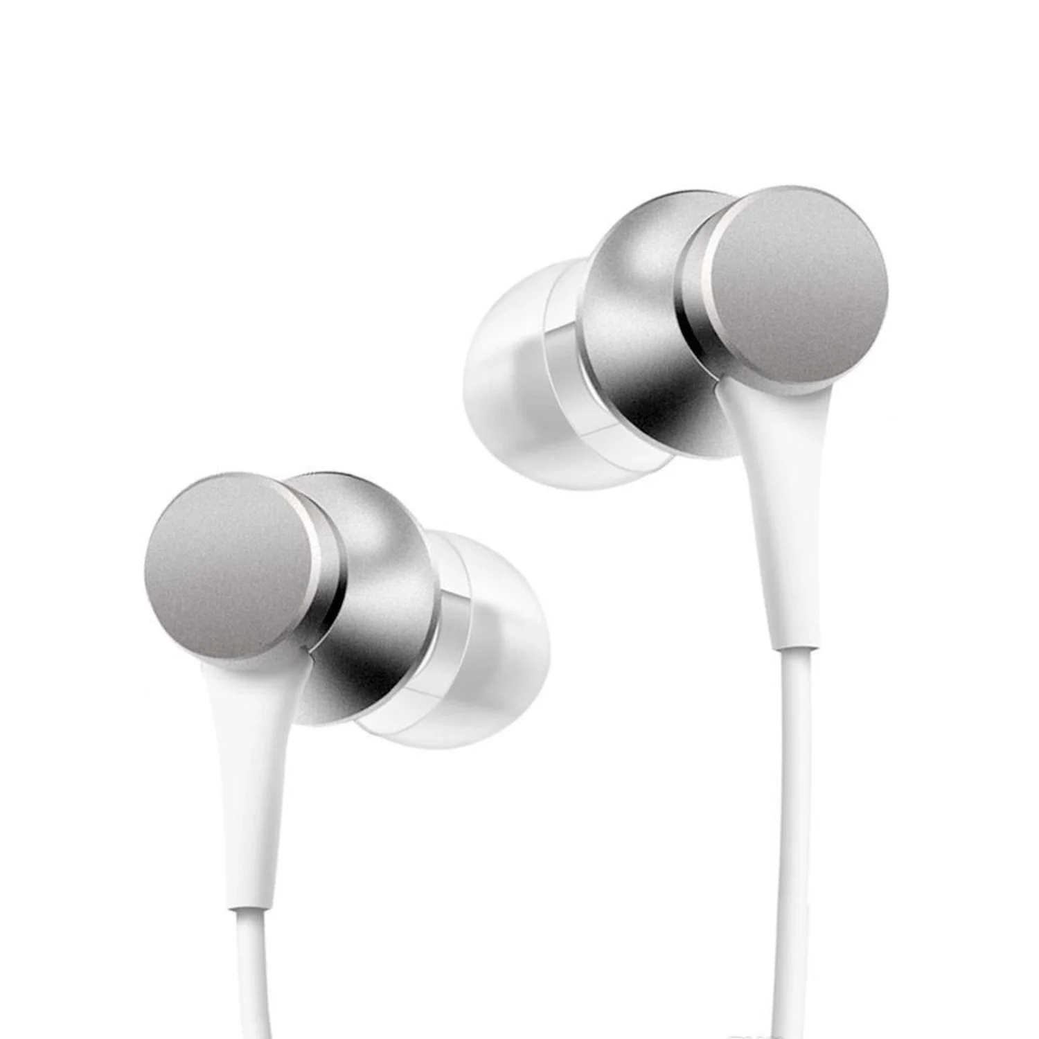Auriculares Xiaomi Mi Basic - Plata Mate (HSEJ03JY) mayorista en Atacado.me
