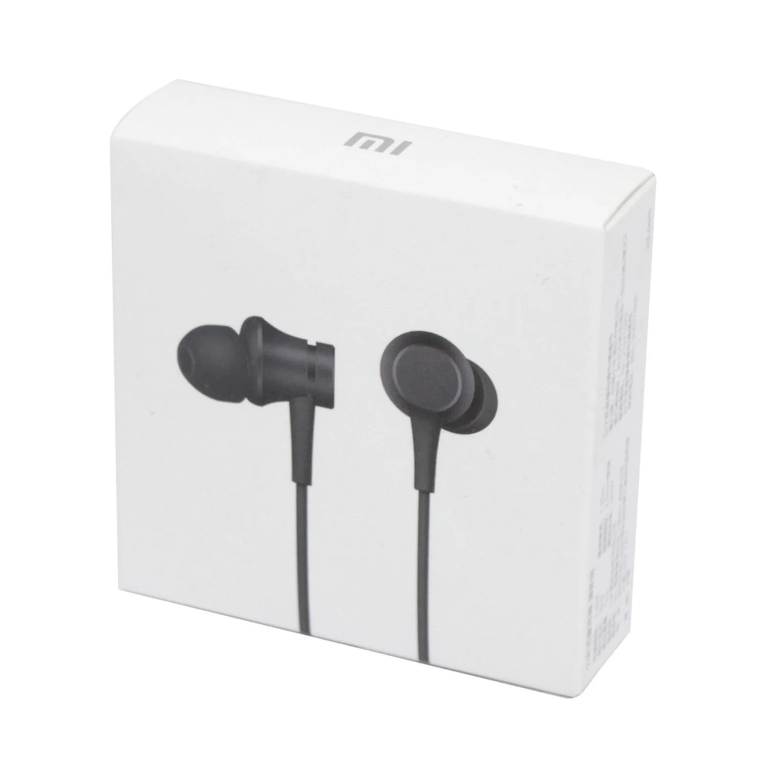 Auriculares Xiaomi Mi Basic Hsej03jy - Negro Mate mayorista en Atacado.me