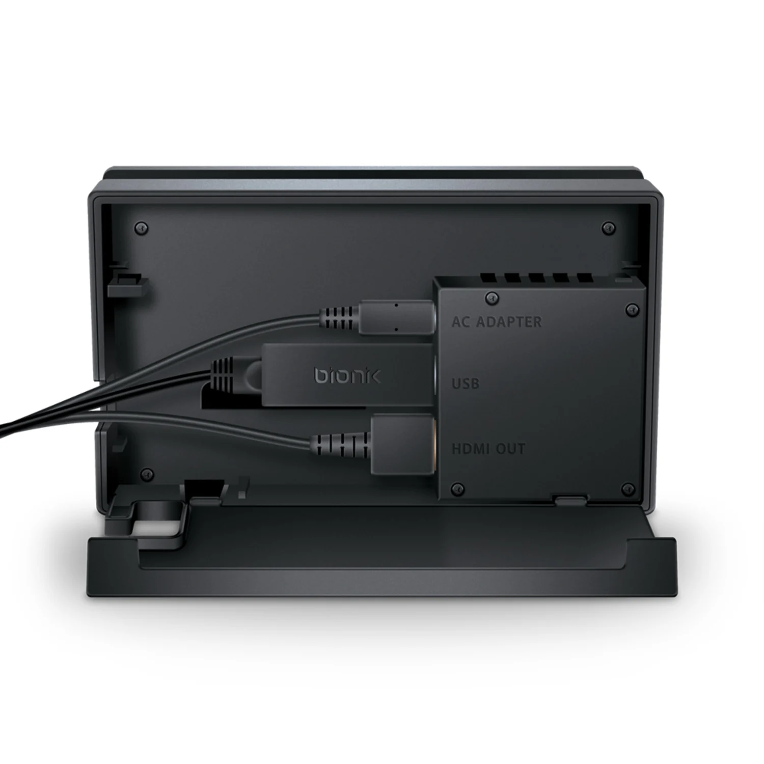 Adaptador Giganet Bionik para Nintendo Switch mayorista en Atacado.me