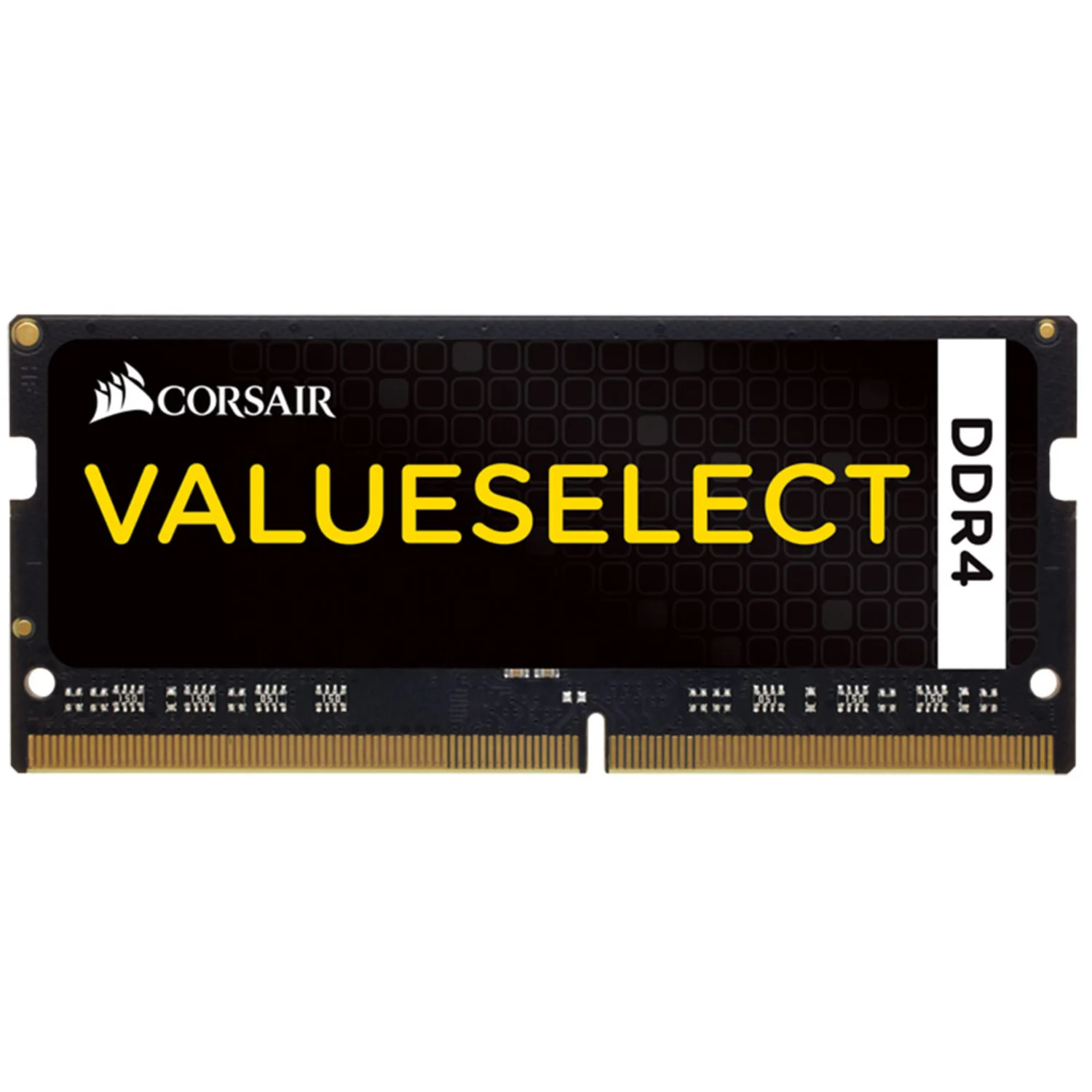 Memoria RAM Corsair Value Select 8GB DDR4 2133MHz para computadora portátil - CMSO8GX4M1A2133C15