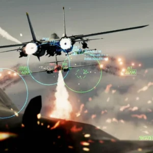 Ace Combat 7 Skies Desconocido juego de PS4 mayorista en Atacado.me