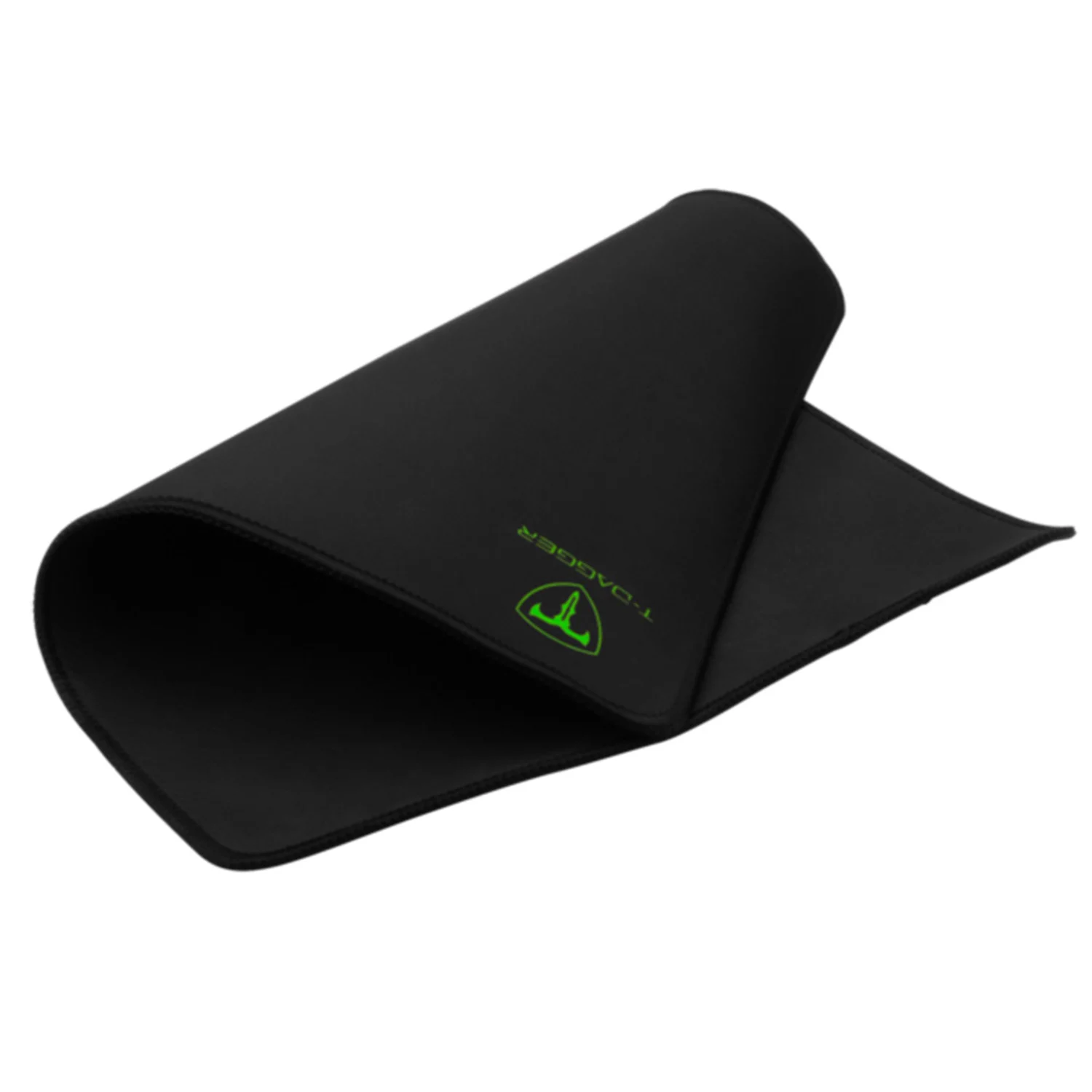 Alfombrilla Gamer T-Dagger TMP-100 Lava S 290 x 240mm - Negro mayorista en Atacado.me