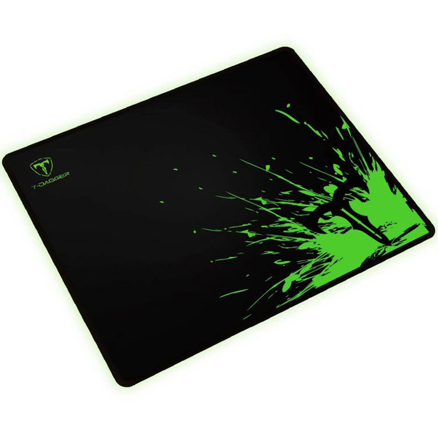 Alfombrilla Gamer T-Dagger TMP-300 Lava L 780x 300mm - Negro mayorista en Atacado.me