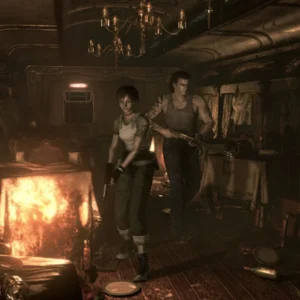Juego Colección Resident Evil Origins mayorista en Atacado.me