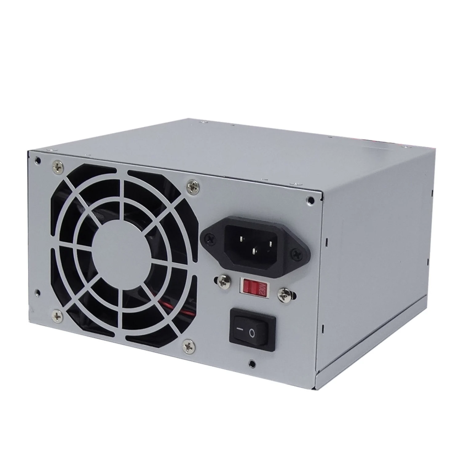 Fuente de alimentación Mtek MK-500WF ATX 500w