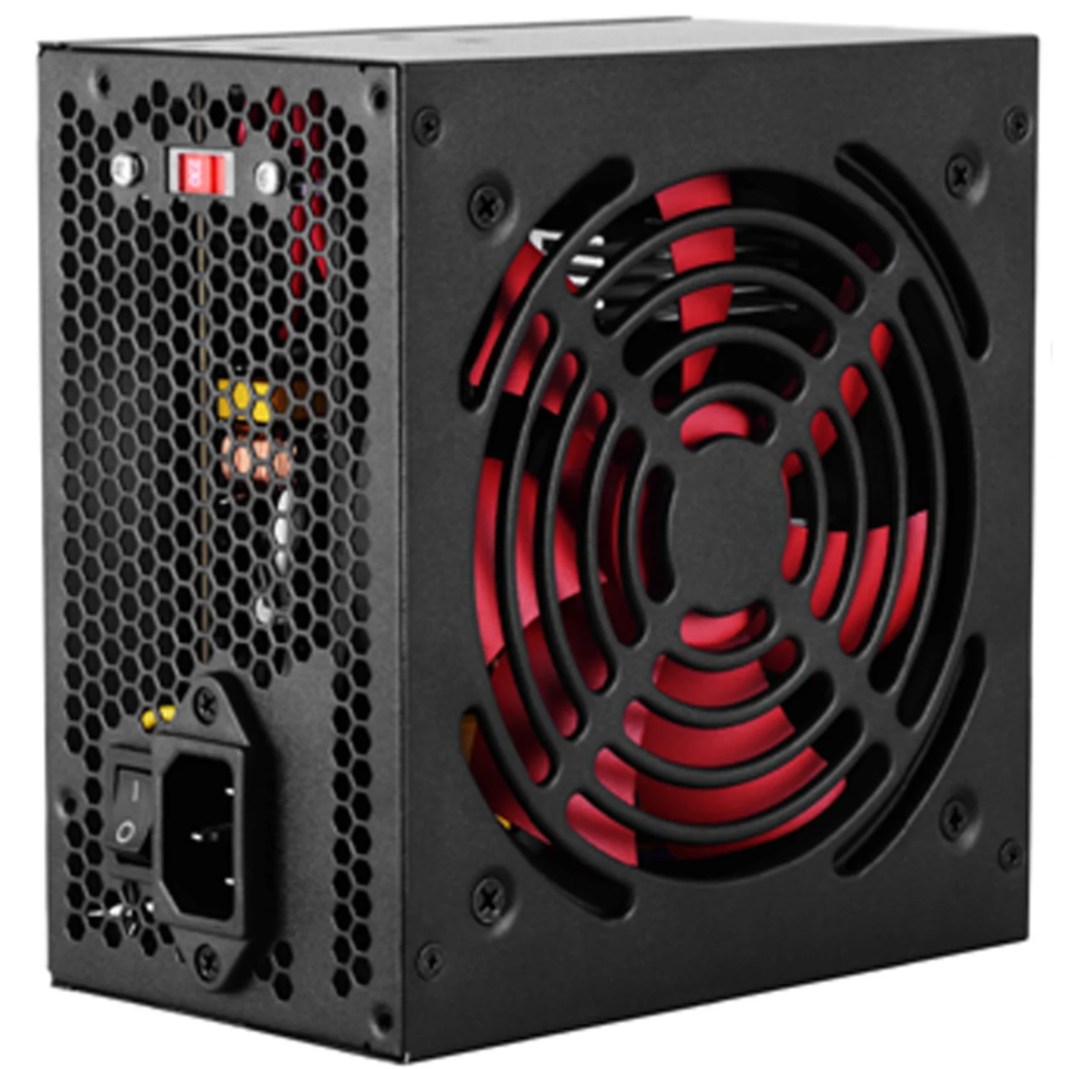 Fuente Satélite Atx 500w Real - (Pro580)