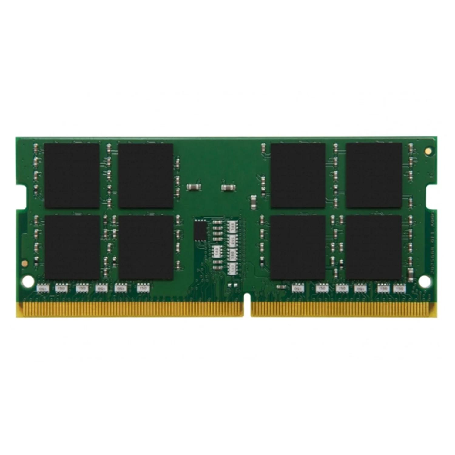 Memoria Kingston 8GB DDR4 2666MHT/s para portátil - KVR26S19S8/8