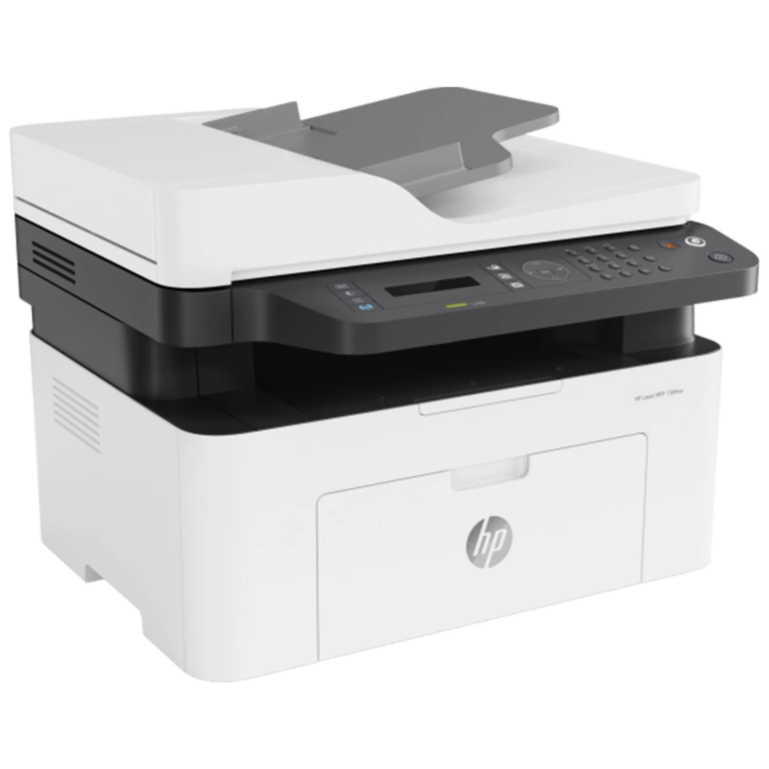 Impresora multifunción HP Laserjet Pro MFP 137FNW 110V - Negra mayorista en Atacado.me