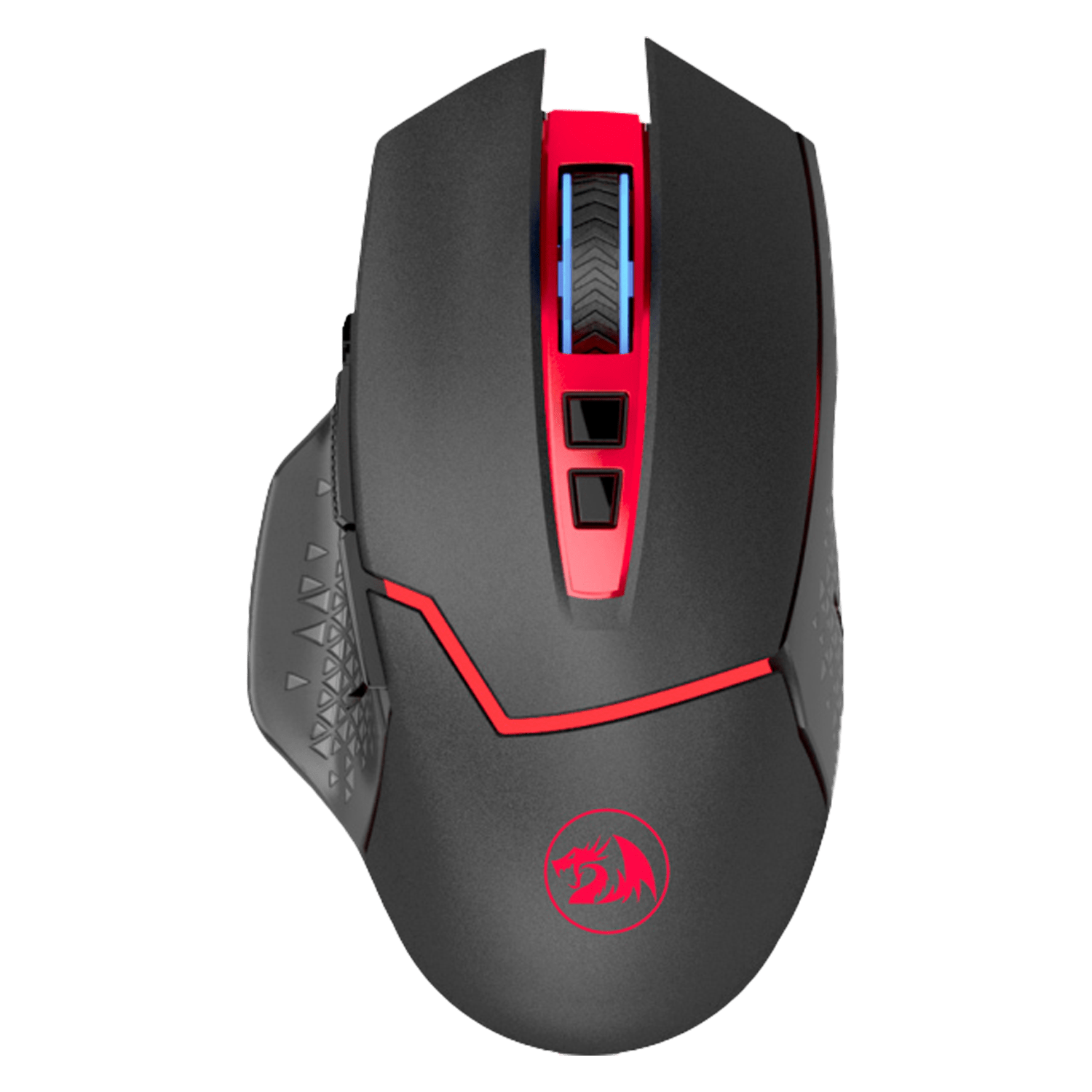 Ratón inalámbrico Redragon Mirage M690 4800DPI - Negro