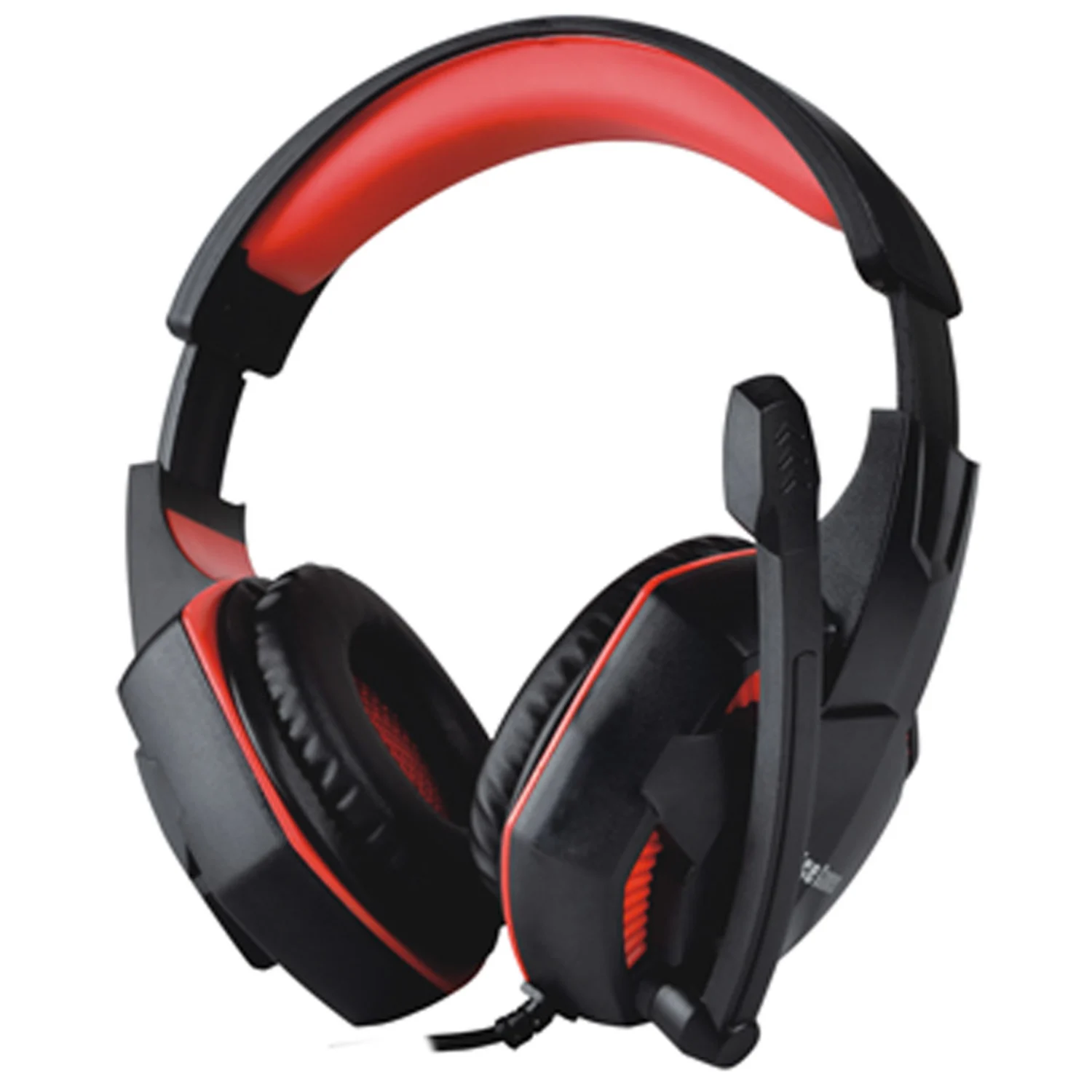Auriculares USB para jugadores Satellite AE-362 - Negro