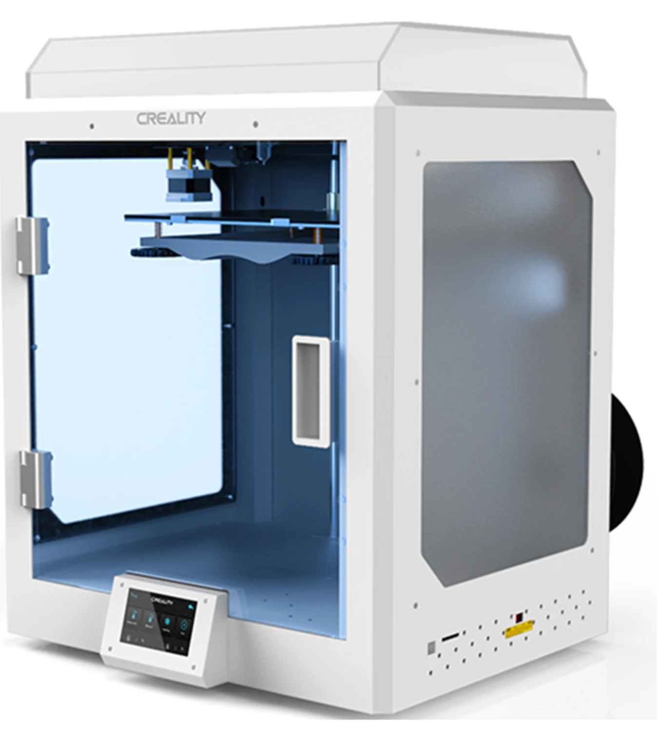 Impresora 3D Creality CR-5 Pro Bivolt - (Versión de alta temperatura)