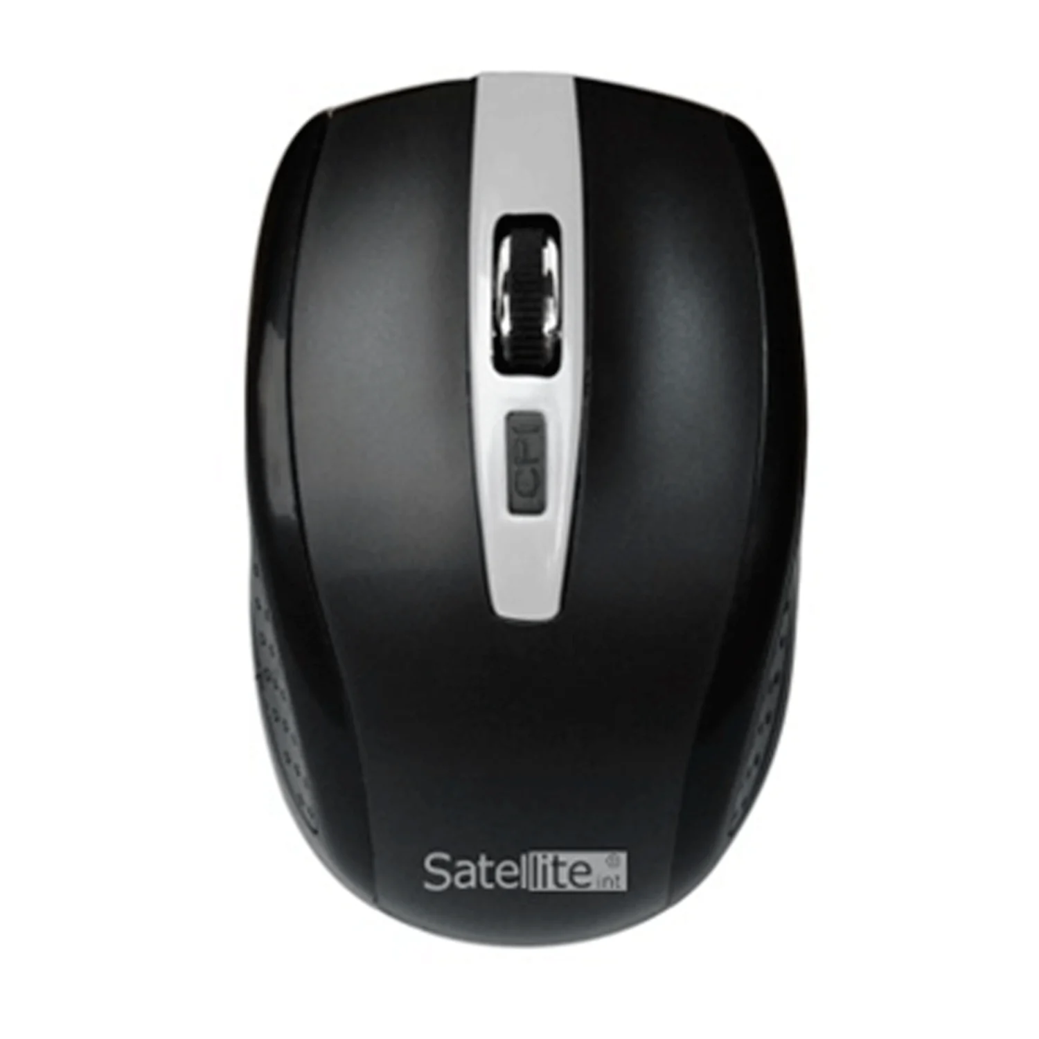 Ratón Satélite A-35G 1600 DPI Inalámbrico - Negro