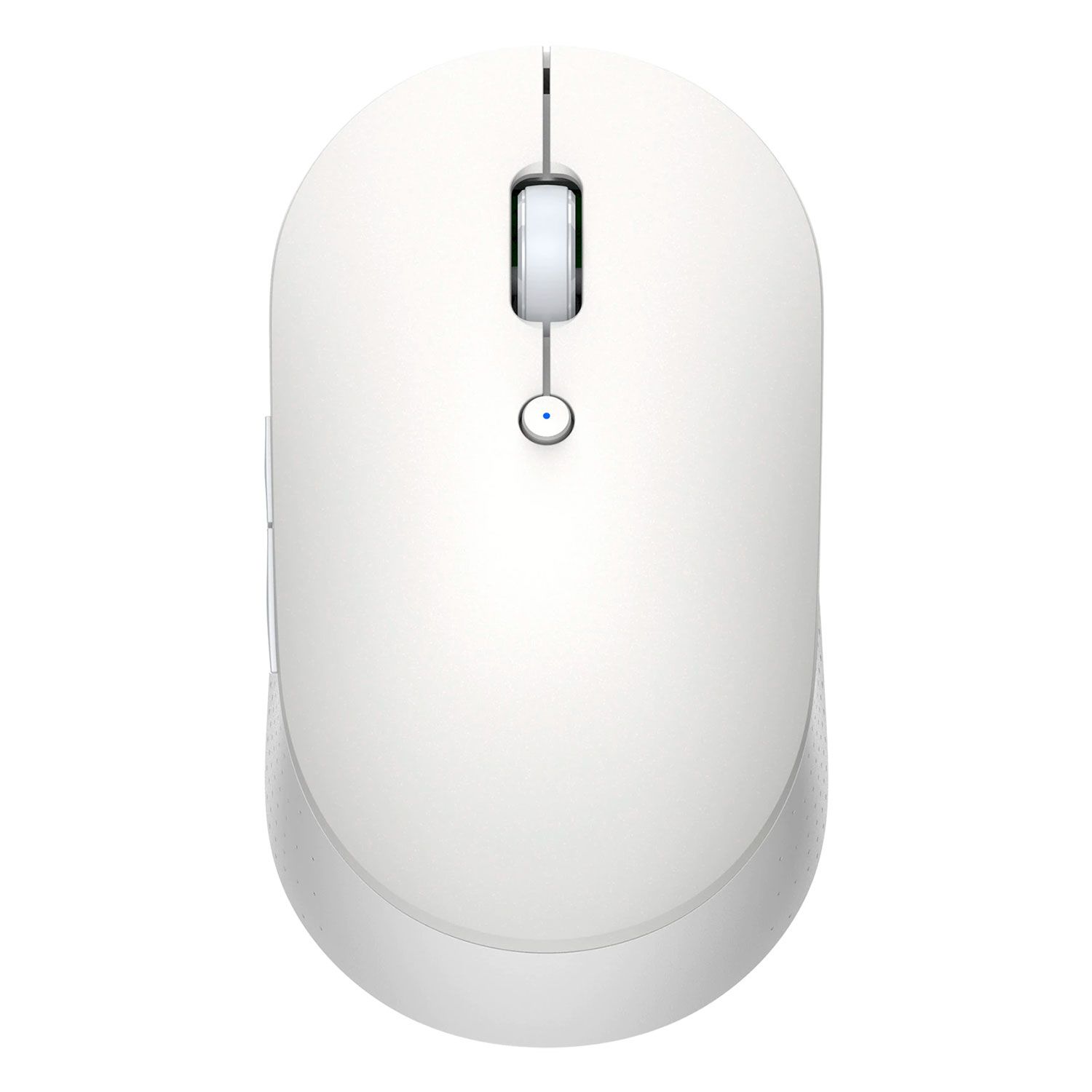Ratón inalámbrico Xiaomi Mi Dual Mode Silent Edition HLK4040GL 1200 DPI - Blanco
