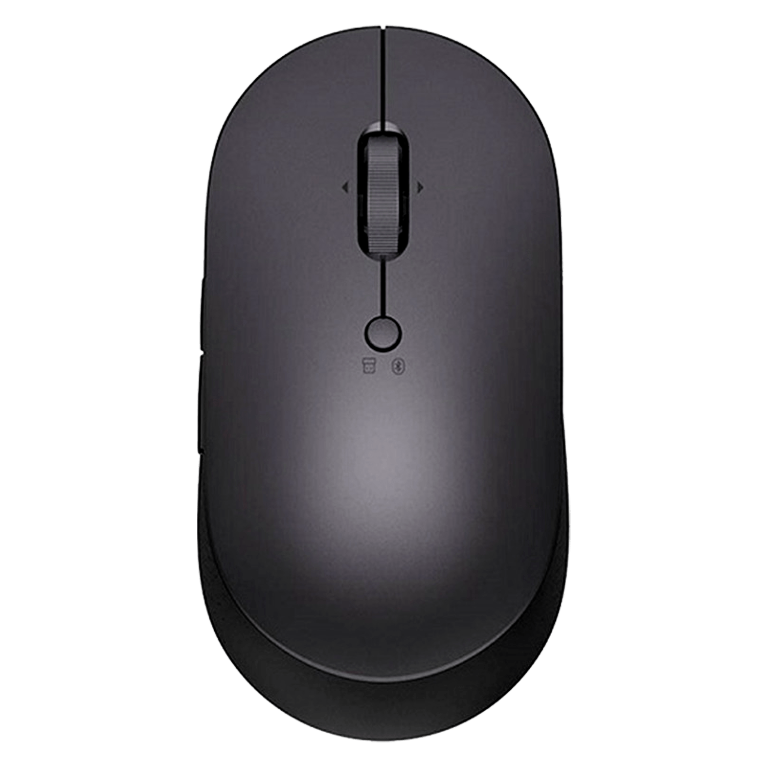Ratón inalámbrico Xiaomi MI Dual Mode Silent Edition 1200 DPI - Negro
