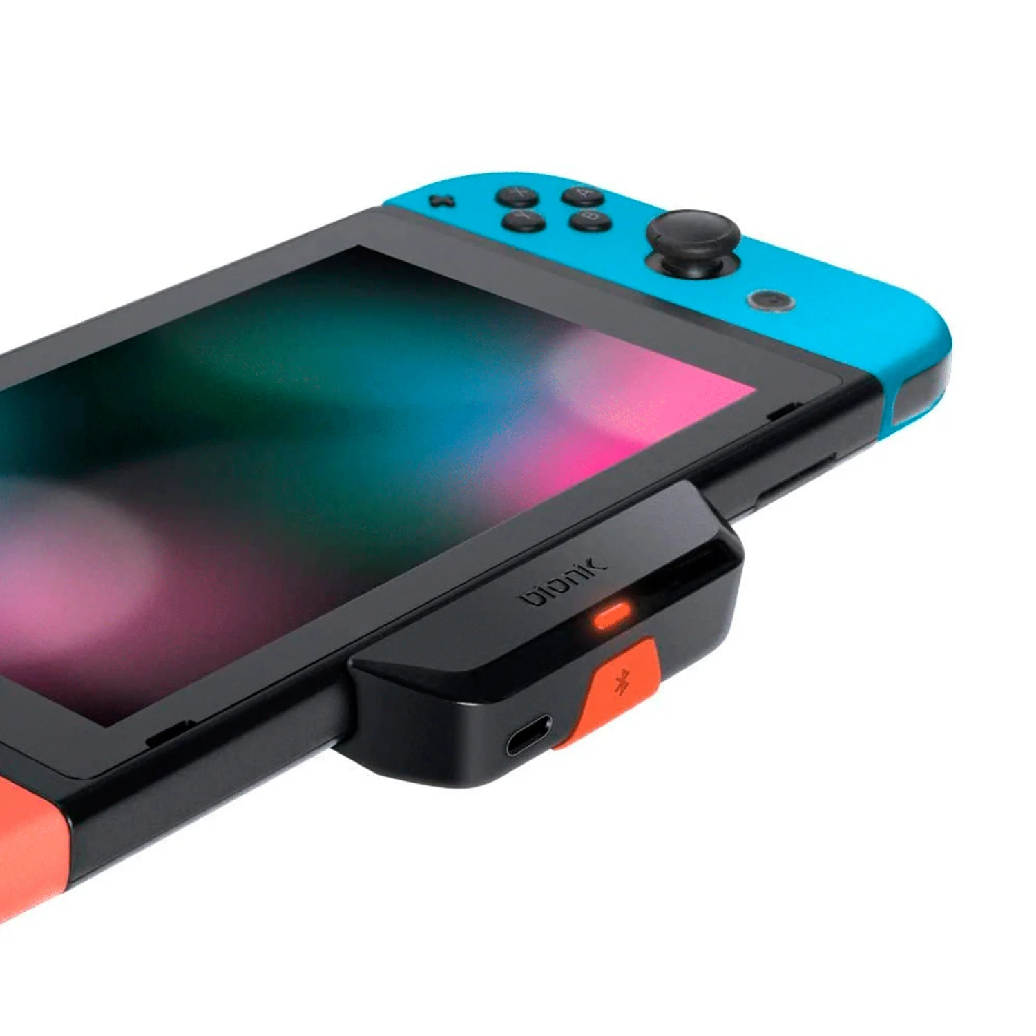 Adaptador Bluetooth Bionik Audio Sync para Nintendo Switch - (BNK-9047) mayorista en Atacado.me