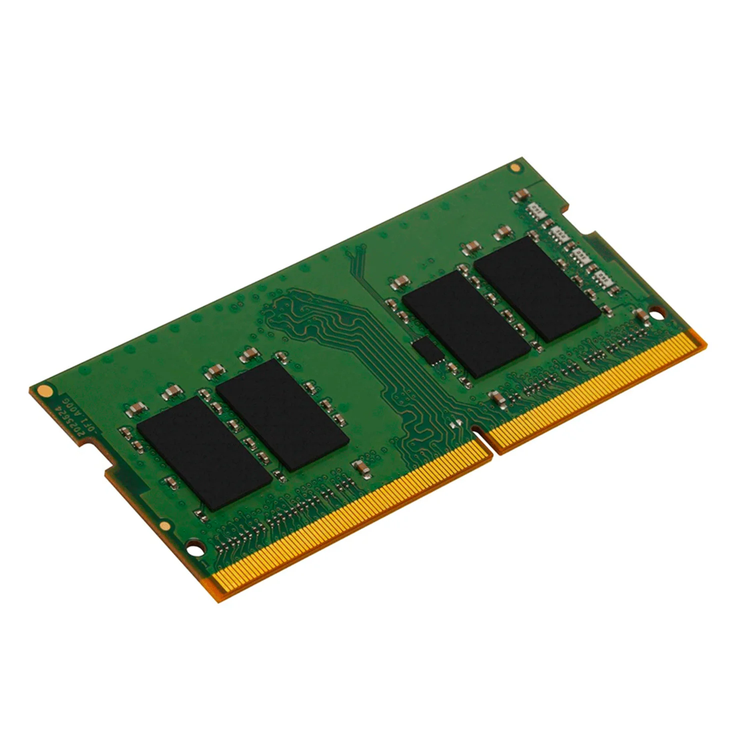 Memoria RAM Kingston 8GB DDR4 2666MT/s para Notebook - KVR26S19S6/8