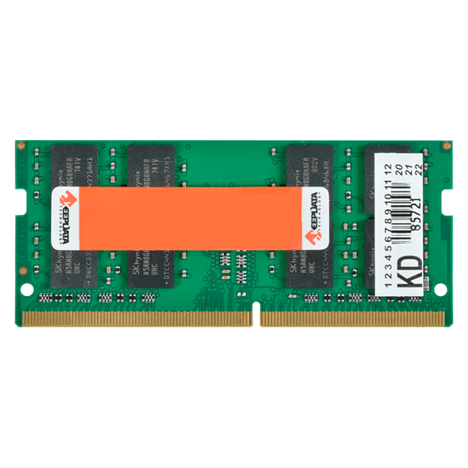 Memoria RAM 16GB DDR4 2400 MHz para Notebook - KD24S17/16G