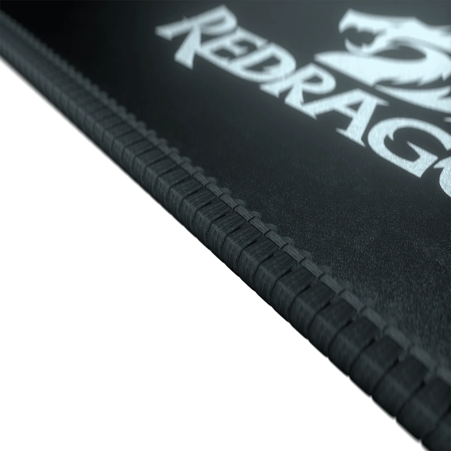 Alfombrilla de ratón Redragon Flick S P029 para jugadores 210 x 250 mm - Negro mayorista en Atacado.me