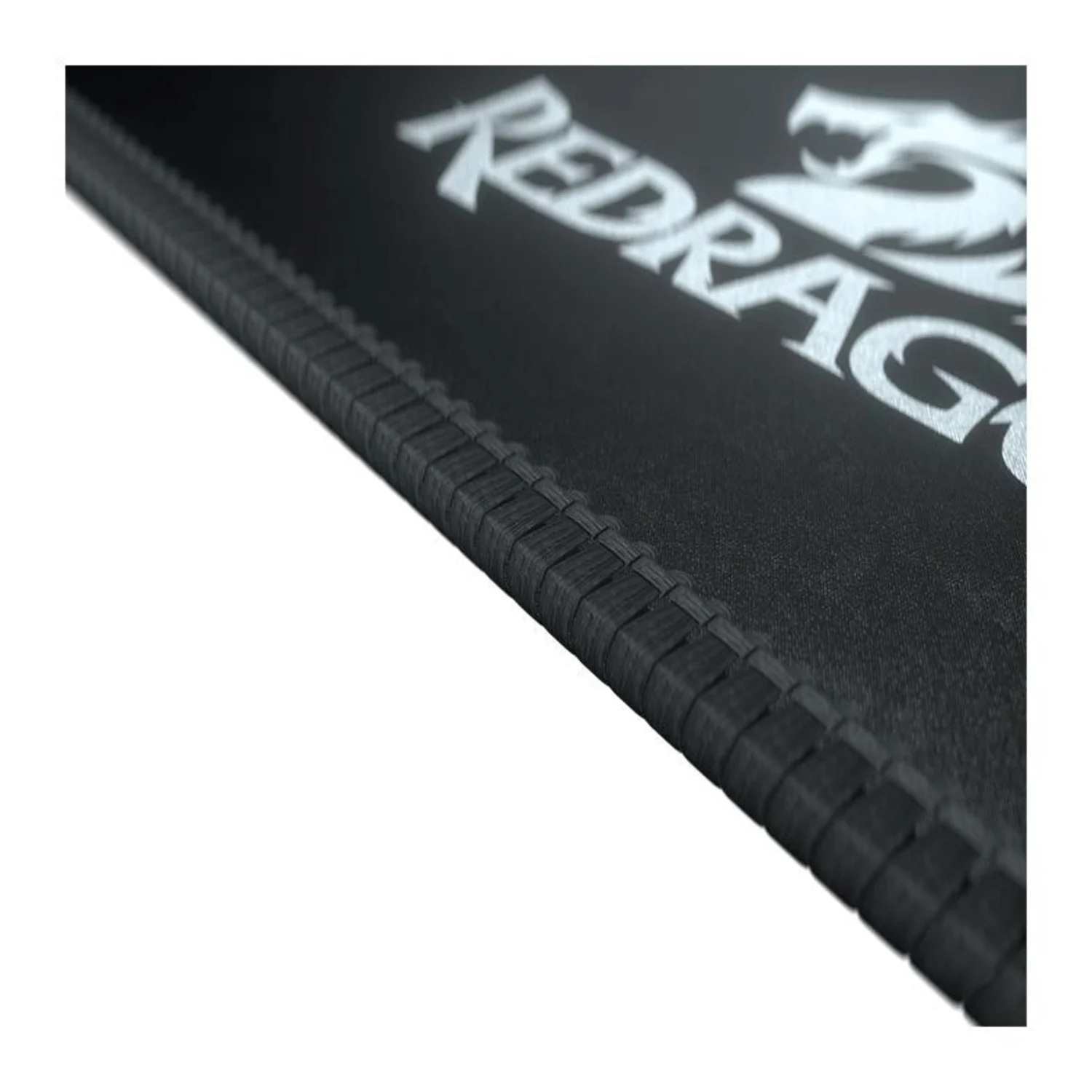 Alfombrilla de Ratón Gamer Redragon Flick M P030 320 x 270 mm - Negro mayorista en Atacado.me