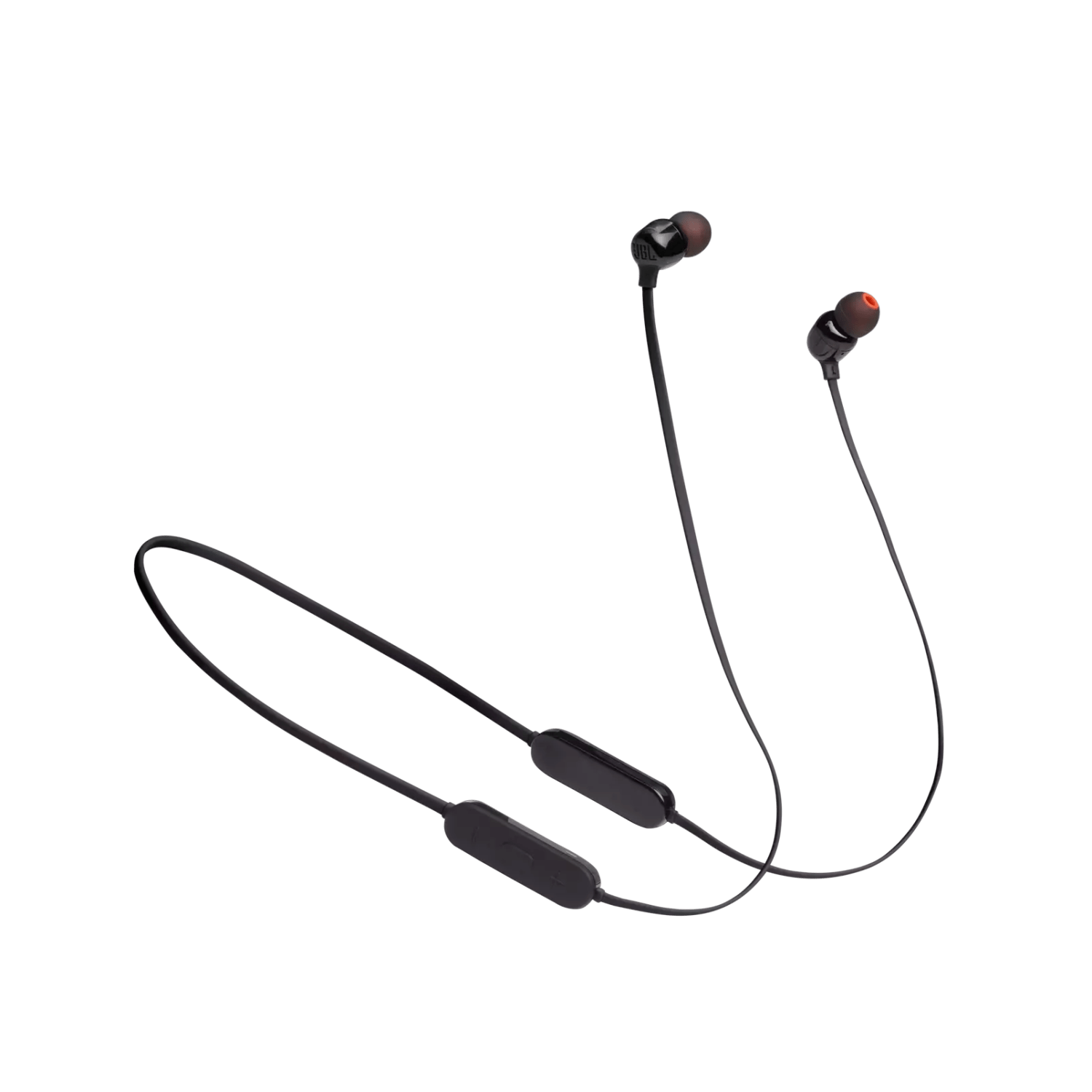 JBL T125BT/Auriculares Bluetooth - Negro (Sin garantía)