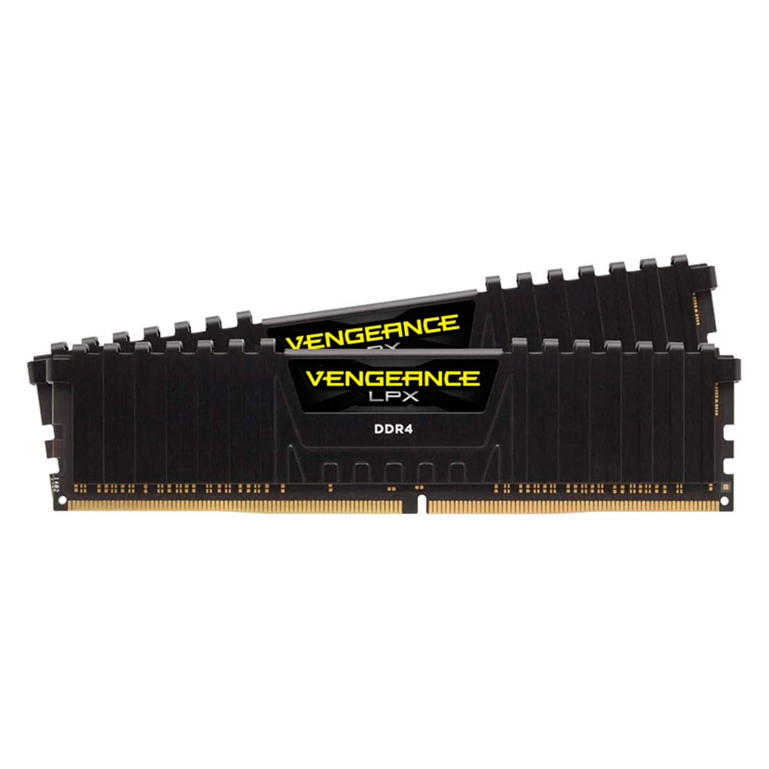 Memoria Corsair Vengeance LPX de 16 GB (2x8 GB) DDR4 3000 MHz - CMK16GX4M2D3000C16