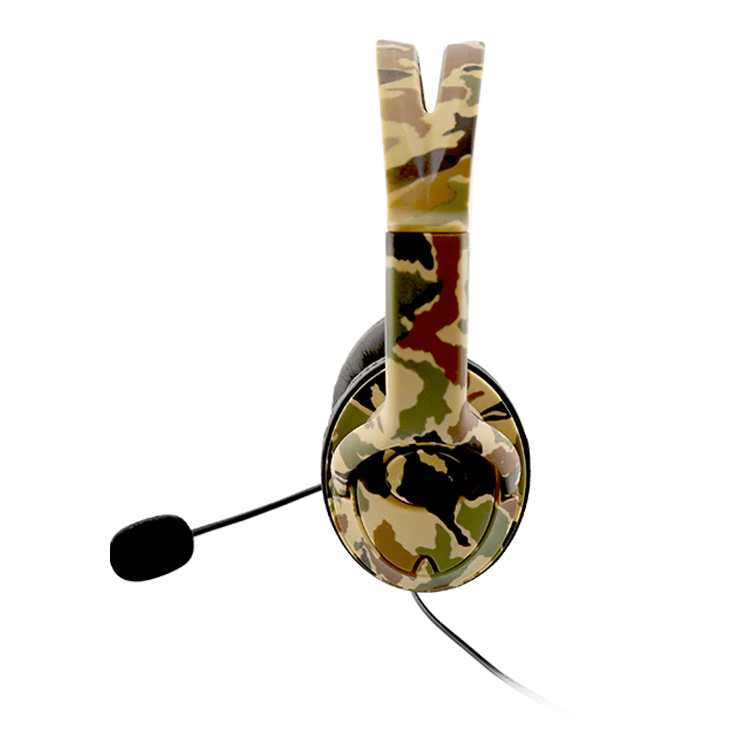 Auriculares para jugadores Nyko Standard Issue con cable - Camuflaje mayorista en Atacado.me