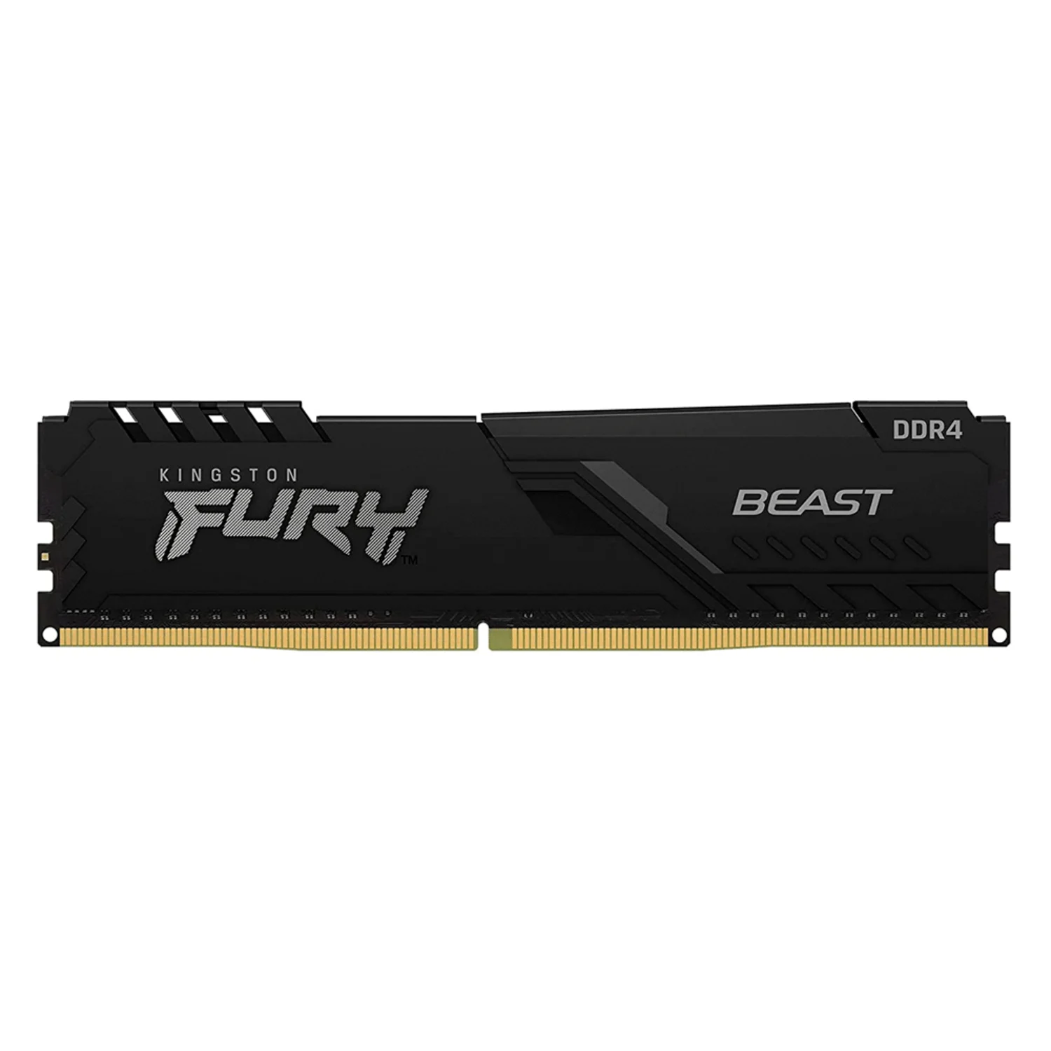 Memoria Kingston Fury Beast XMP 8GB DDR4 3600 MHz - KF436C17BB/8