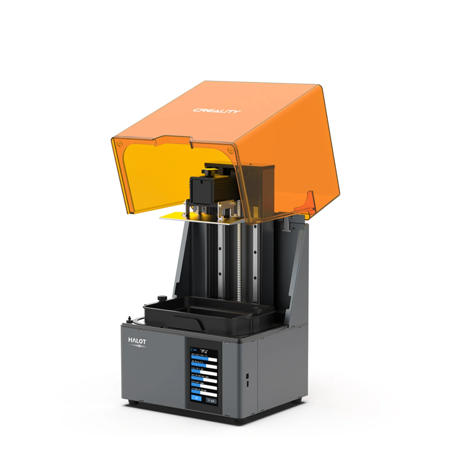 Impresora 3D Creality Halot-Sky Bivolt