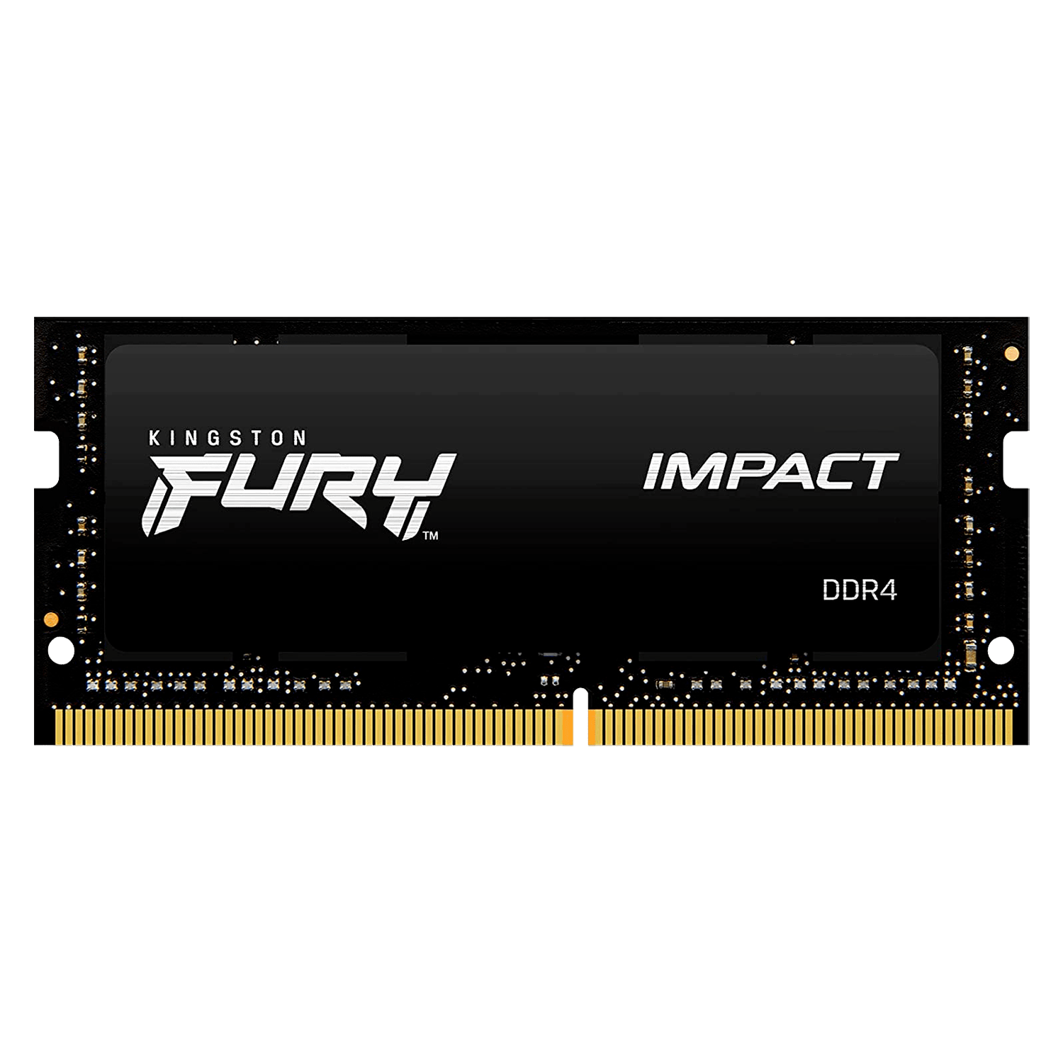 Memoria para portátil Kingston Fury Impact DDR4 32GB 2666MT/s - KF426S16IB/32