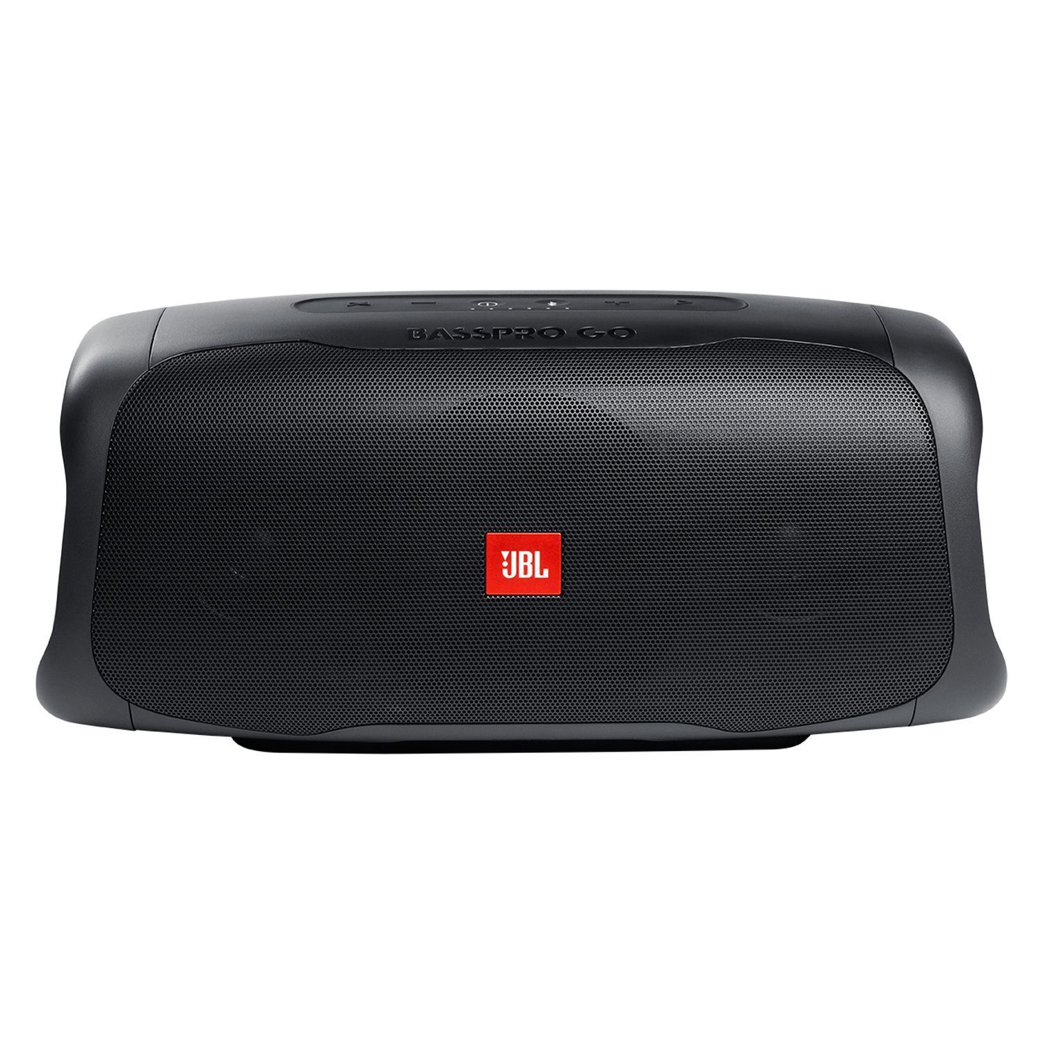 Altavoz subwoofer Bluetooth JBL BassPRO GO / 200W - Negro