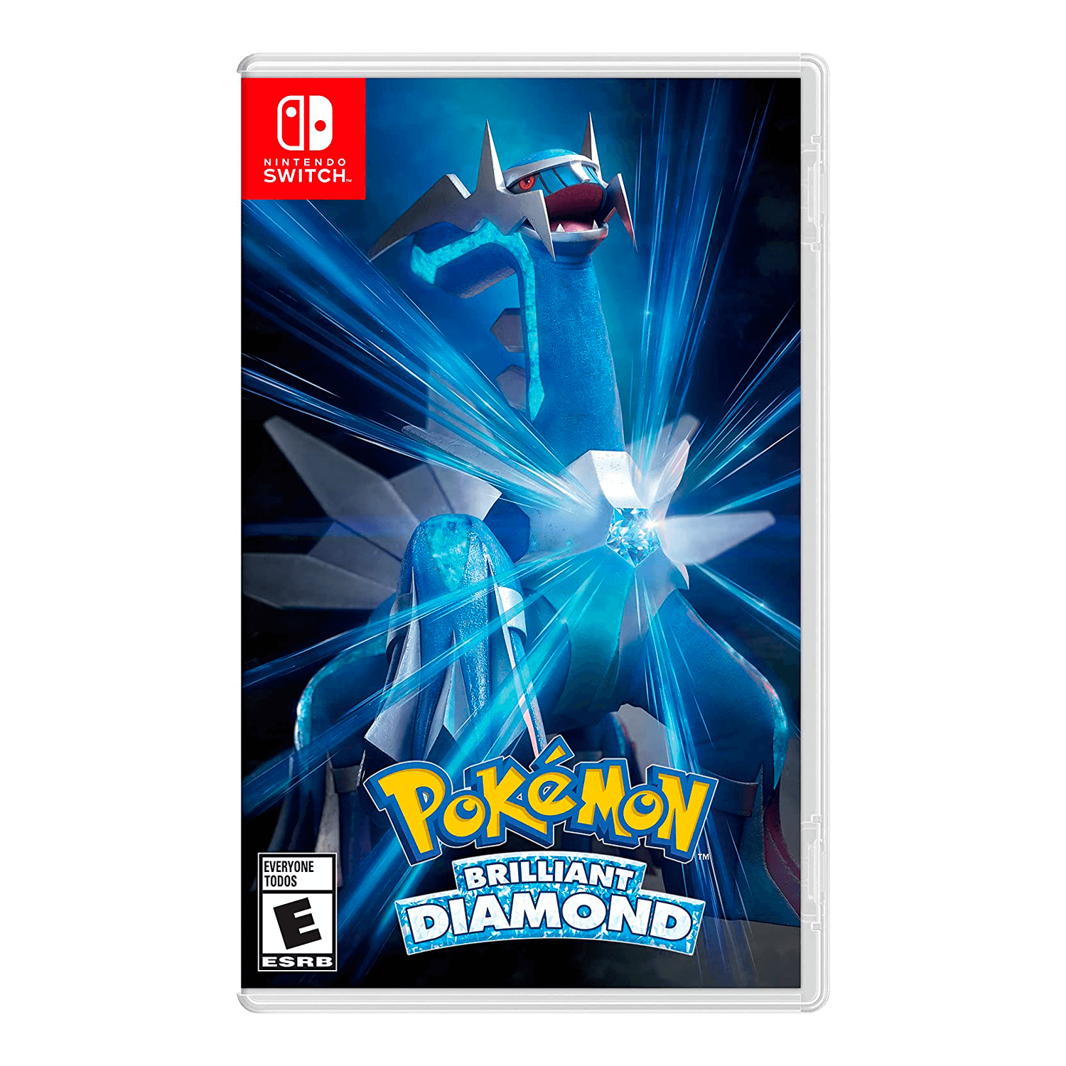 Juego Pokémon Diamante Brillante para Nintendo Switch