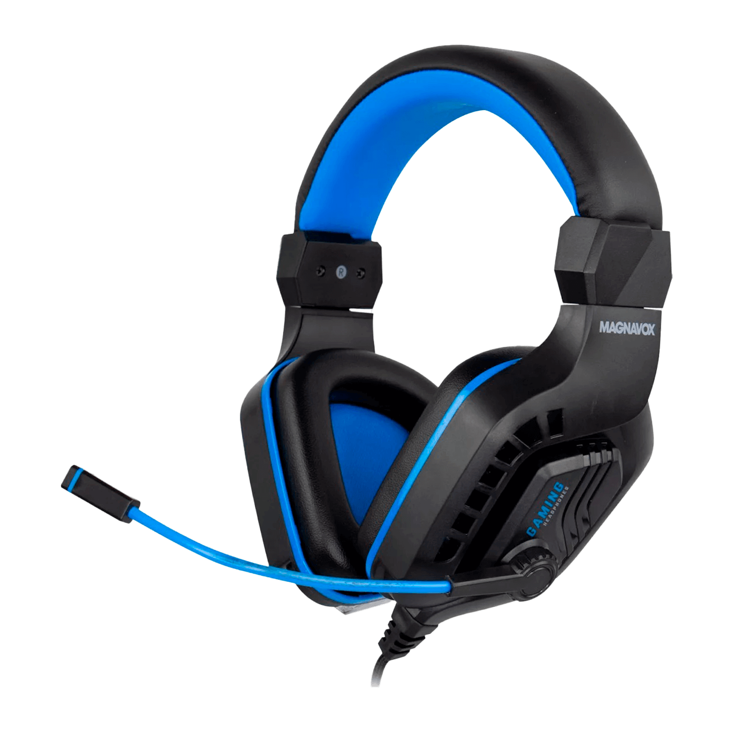 Magnavox MGA3129-MO Auriculares para juegos con cable - Azul
