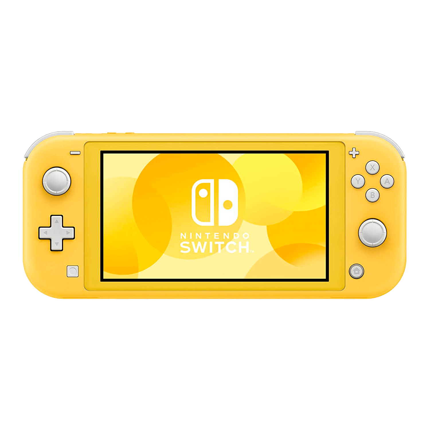 Consola Nintendo Switch Lite Japón - Amarilla (HDH-S-YAZAA)
