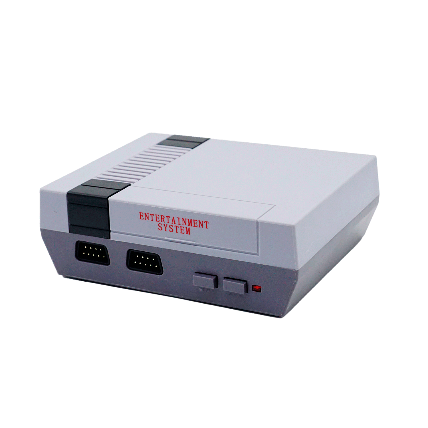 Mini Consola de Juegos con 600 Videojuegos HD - Gris
