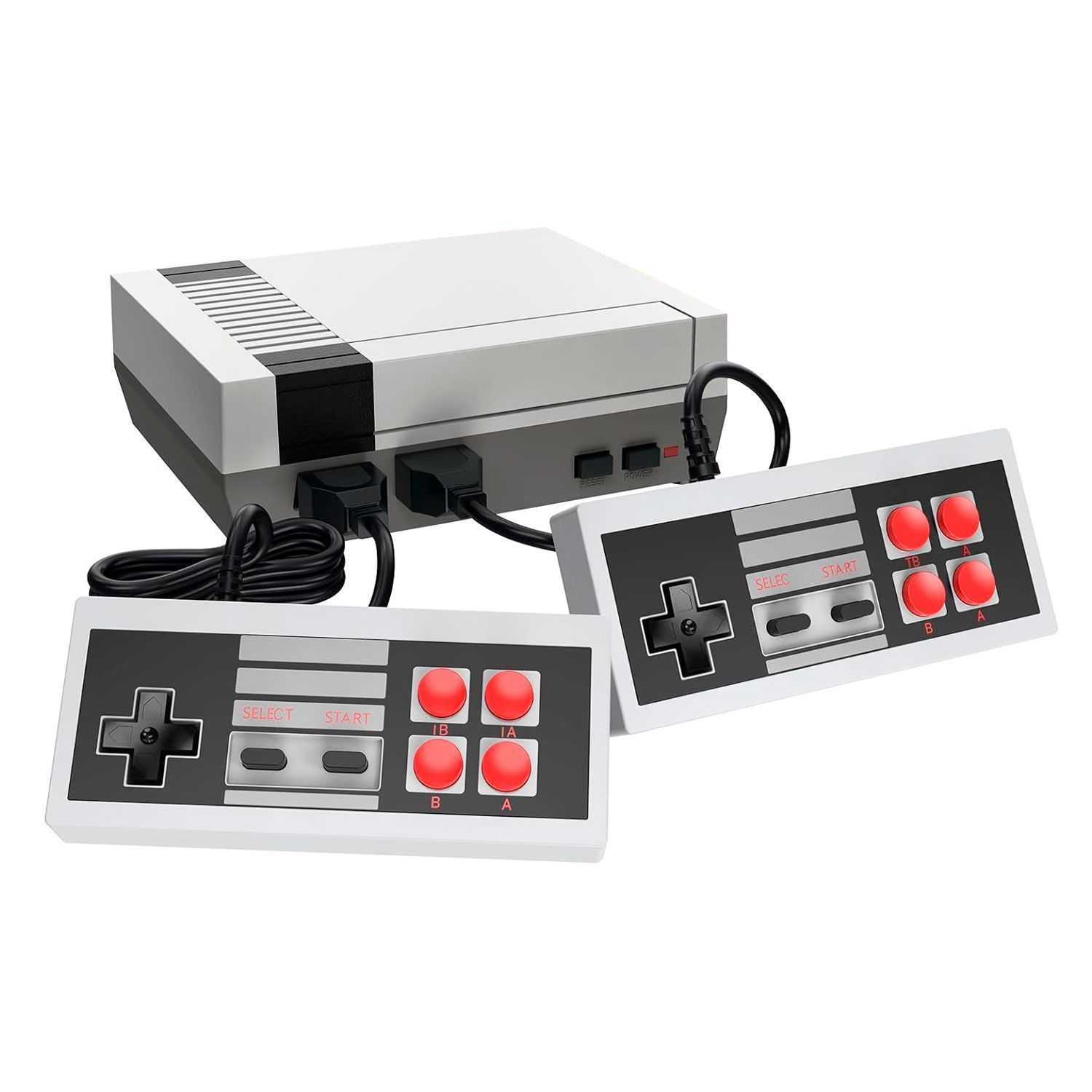 Mini consola de juegos con 621 juegos clásicos de edición de aniversario HD 1080P