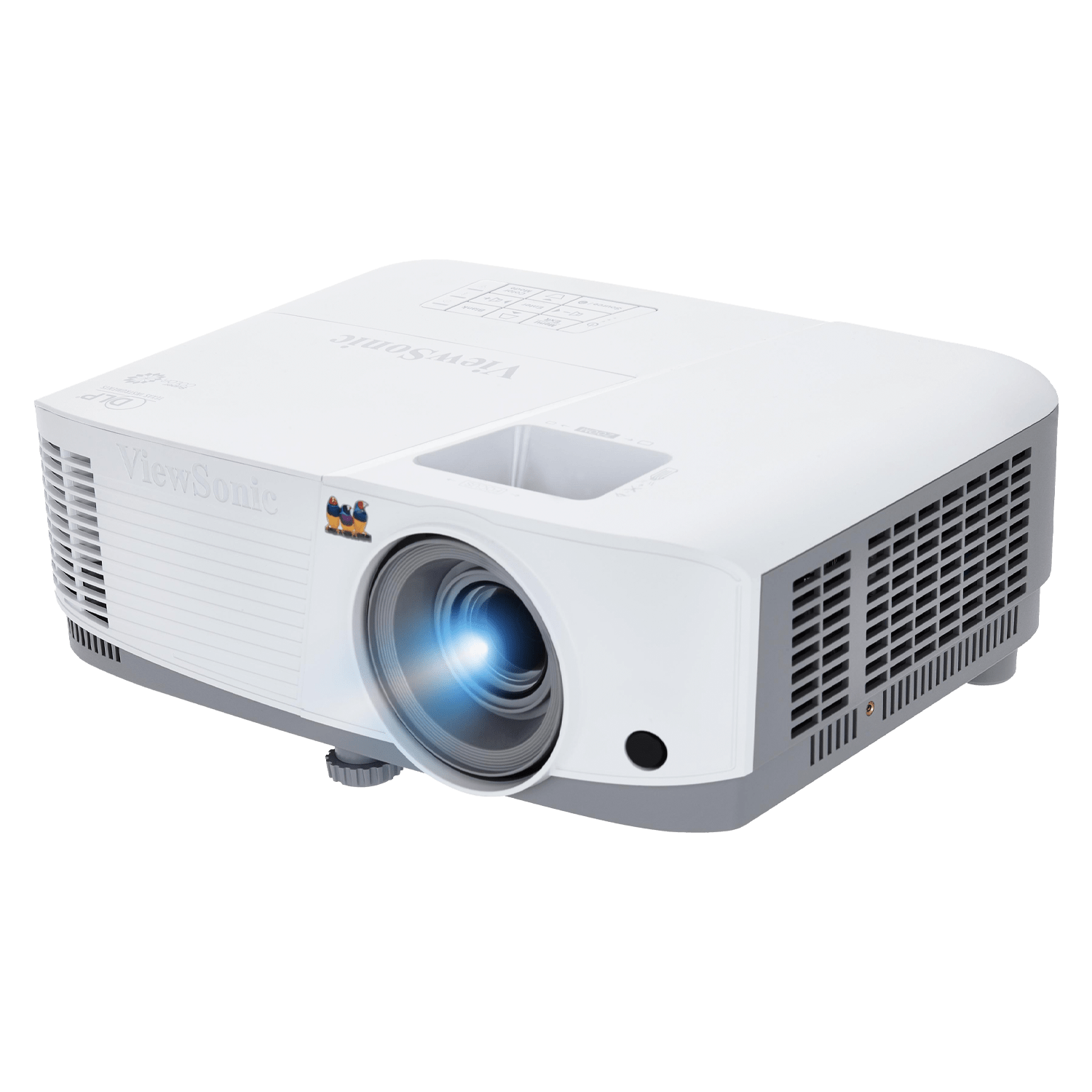 PROYECTOR VIEWSONIC PA503S 3600 LUMES VGA/HDMI/DLP/MINI USB BLANCO mayorista en Atacado.me