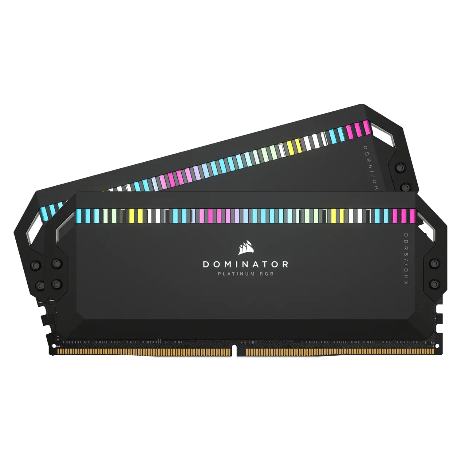 Memoria Corsair Dominator Platinum RGB 32GB (2x16GB) DDR5 6200 MHz - CMT32GX5M2X6200C36