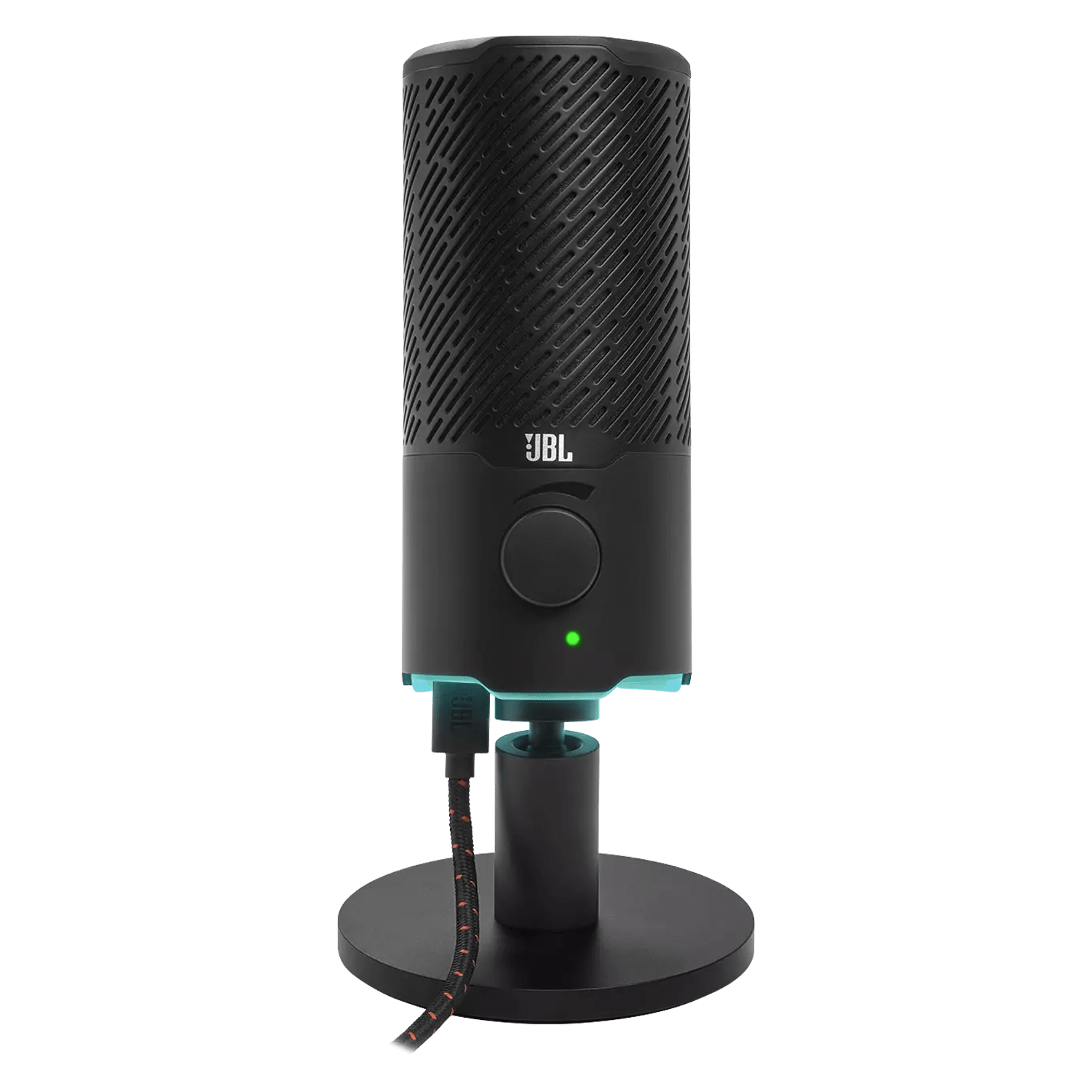 MICRÓFONO JBL QUANTUM STREAM NEGRO