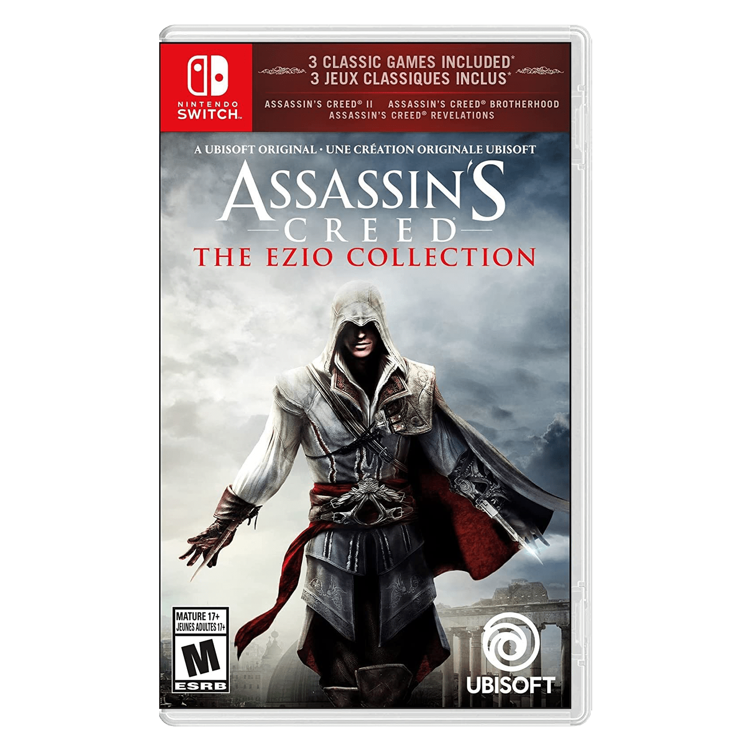 Juego Assassin's Creed Teh Ezio Collection para Nintendo Switch