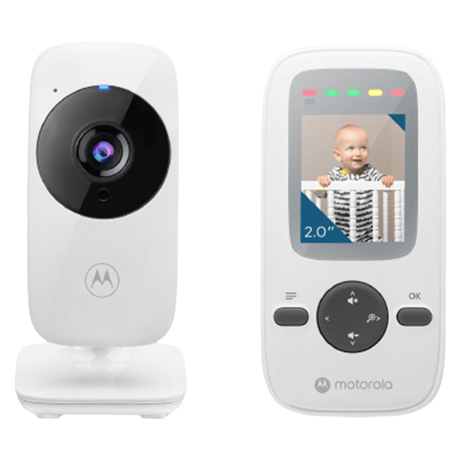 BABA ELET MOTOROLA VM481 BLANCO