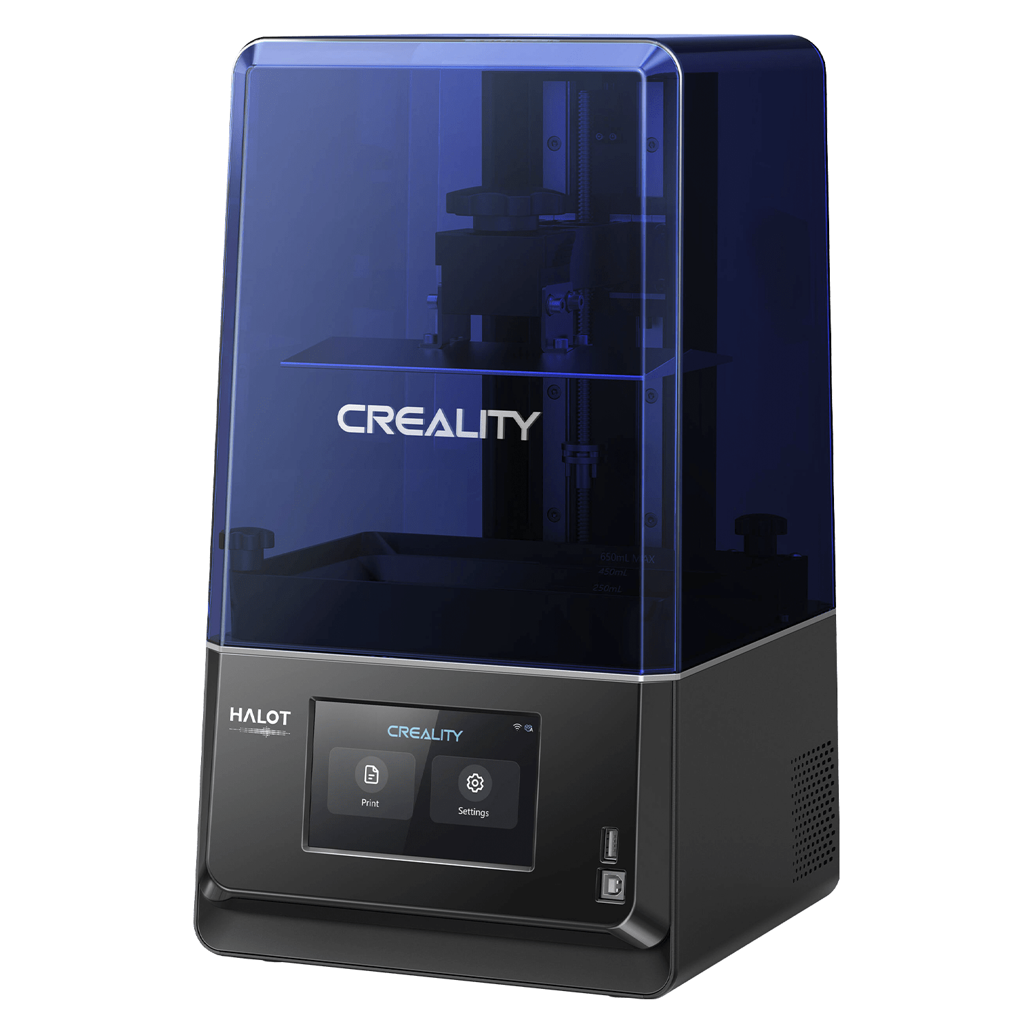 Impresora 3D de resina Creality Halot-One Plus Bivolt