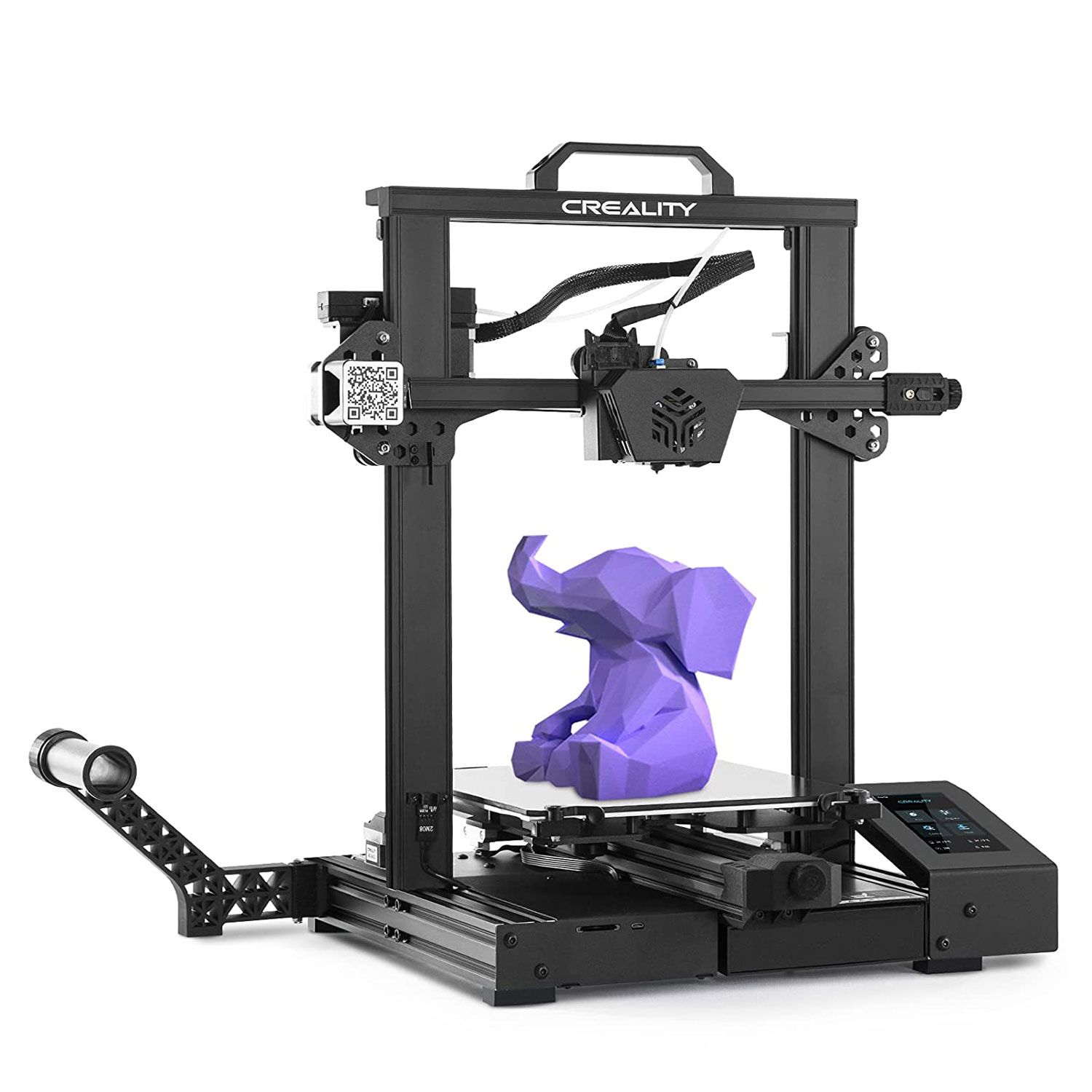 Impresora 3D Creality CR-6 SE Bivolt