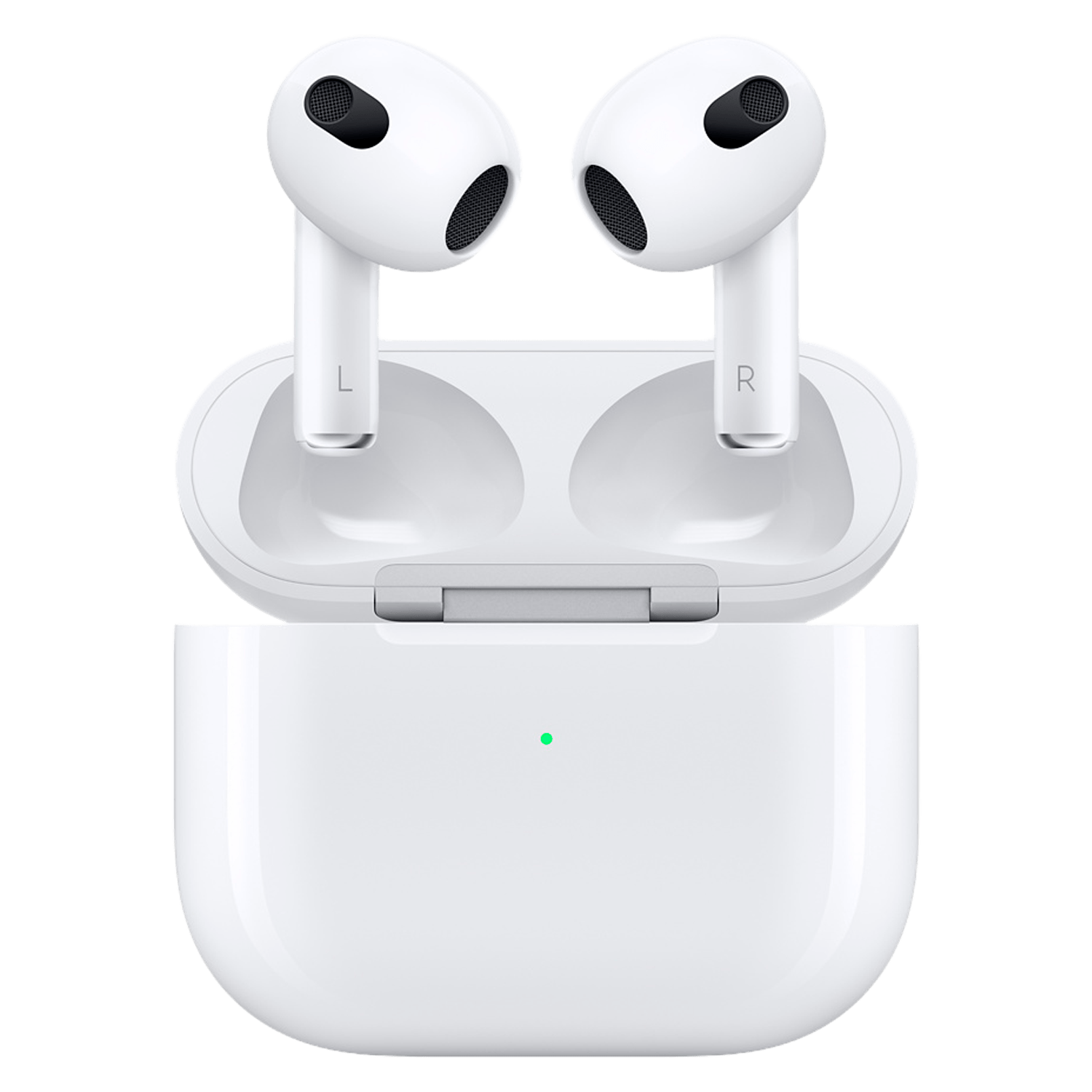 Auriculares Apple Airpods 3 MPNY3AM/A - Blanco