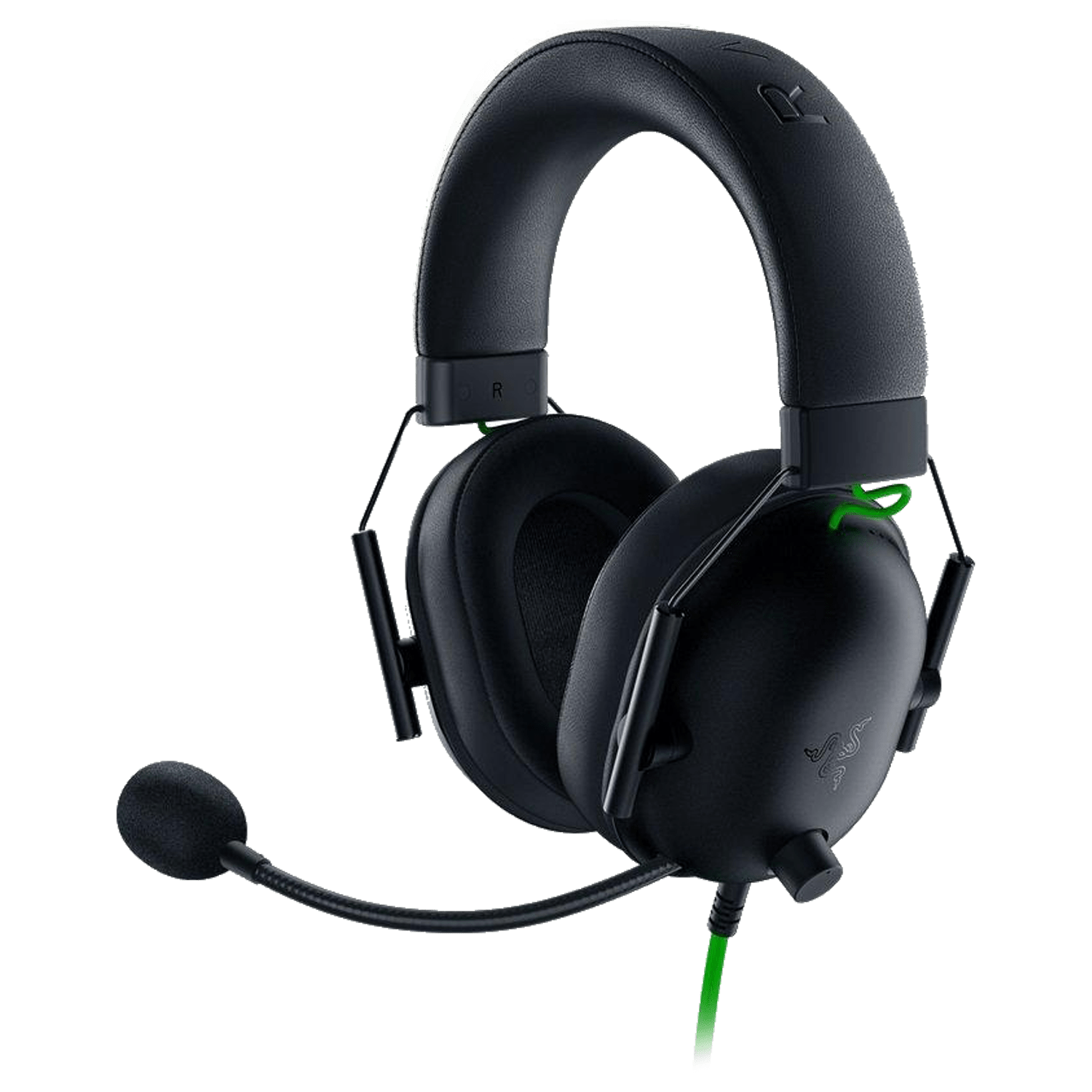 Auriculares para juegos Razer Blackshark V2 X USB - Negro RZ04-04570100-R3U1 mayorista en Atacado.me