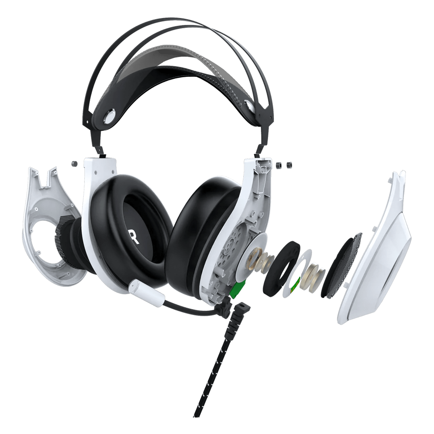 Auriculares para juegos Bionik OLED Sirex para Nintendo Switch - (BNK-9094) mayorista en Atacado.me